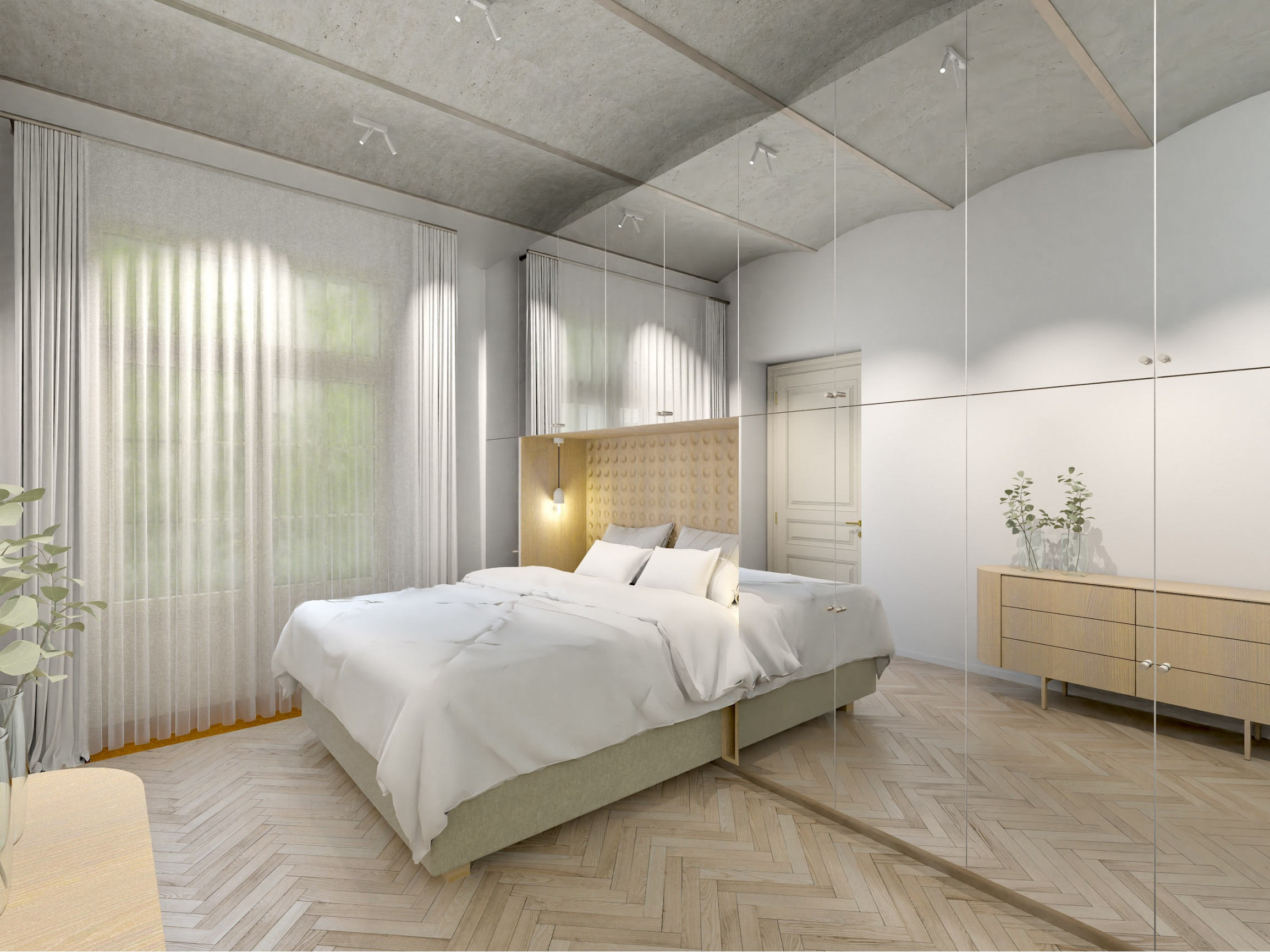 LUXUSNÉ BYTY Palisády Bratislava