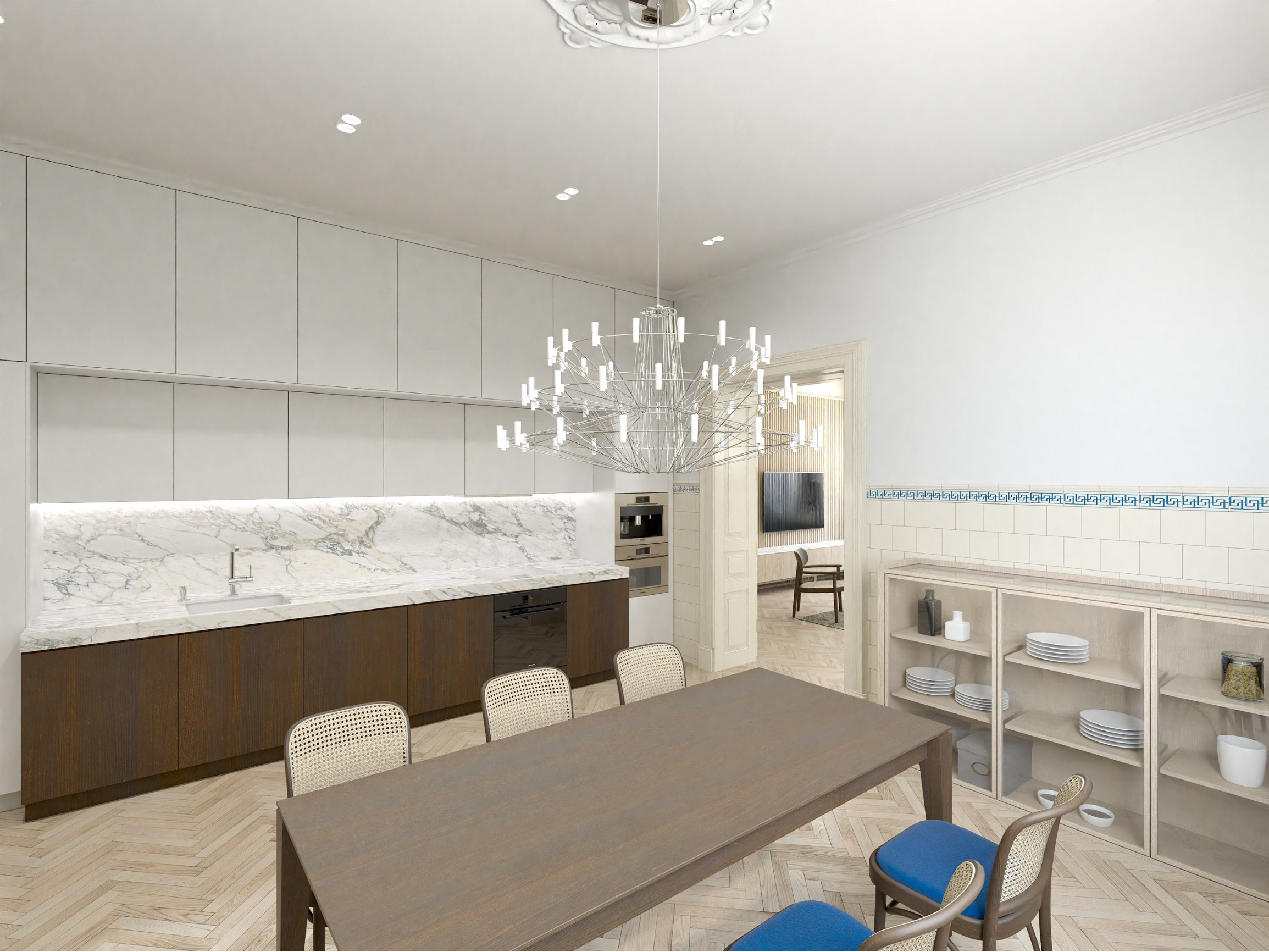 LUXUSNÉ BYTY Palisády Bratislava