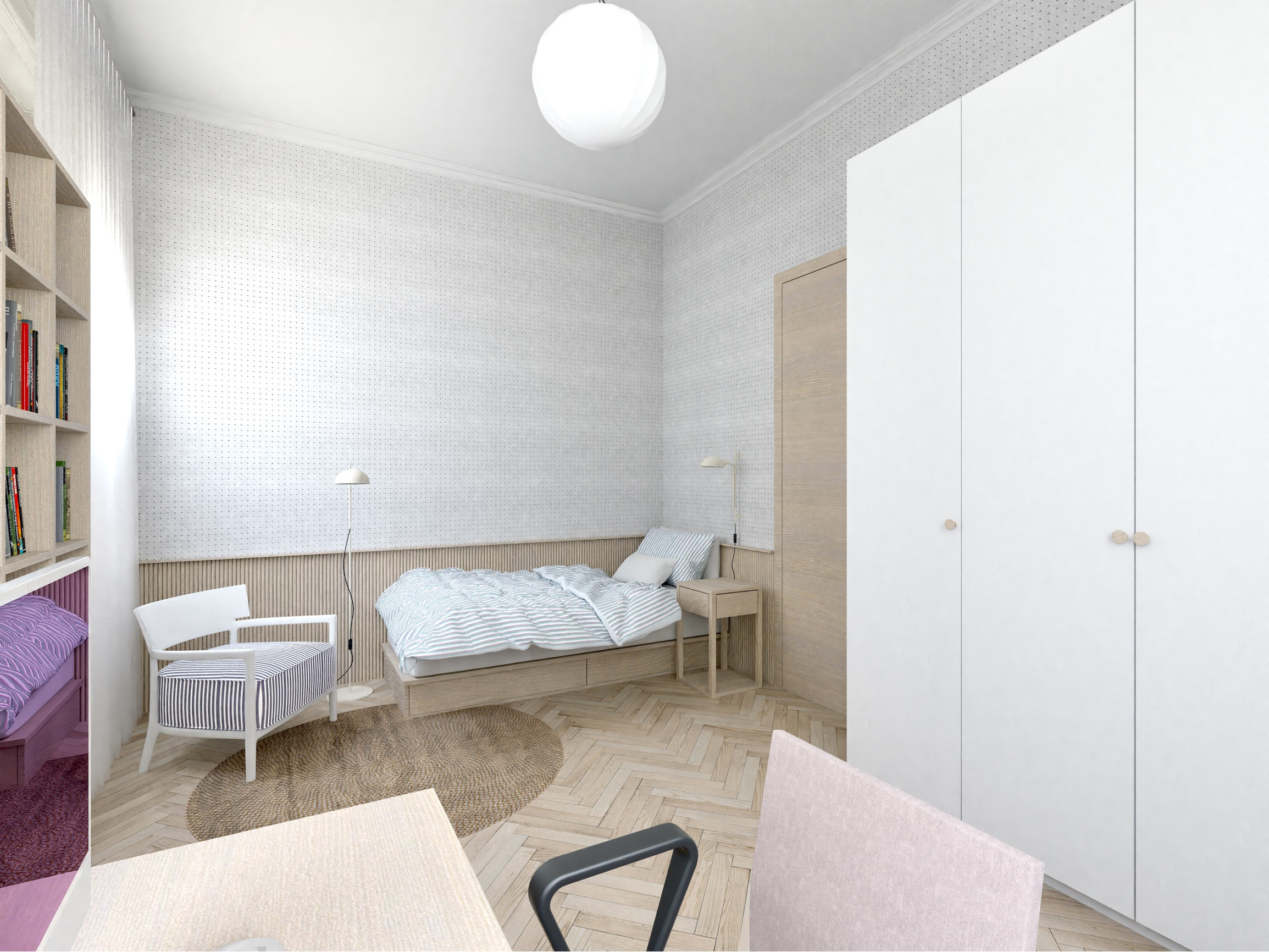 LUXUSNÉ BYTY Palisády Bratislava