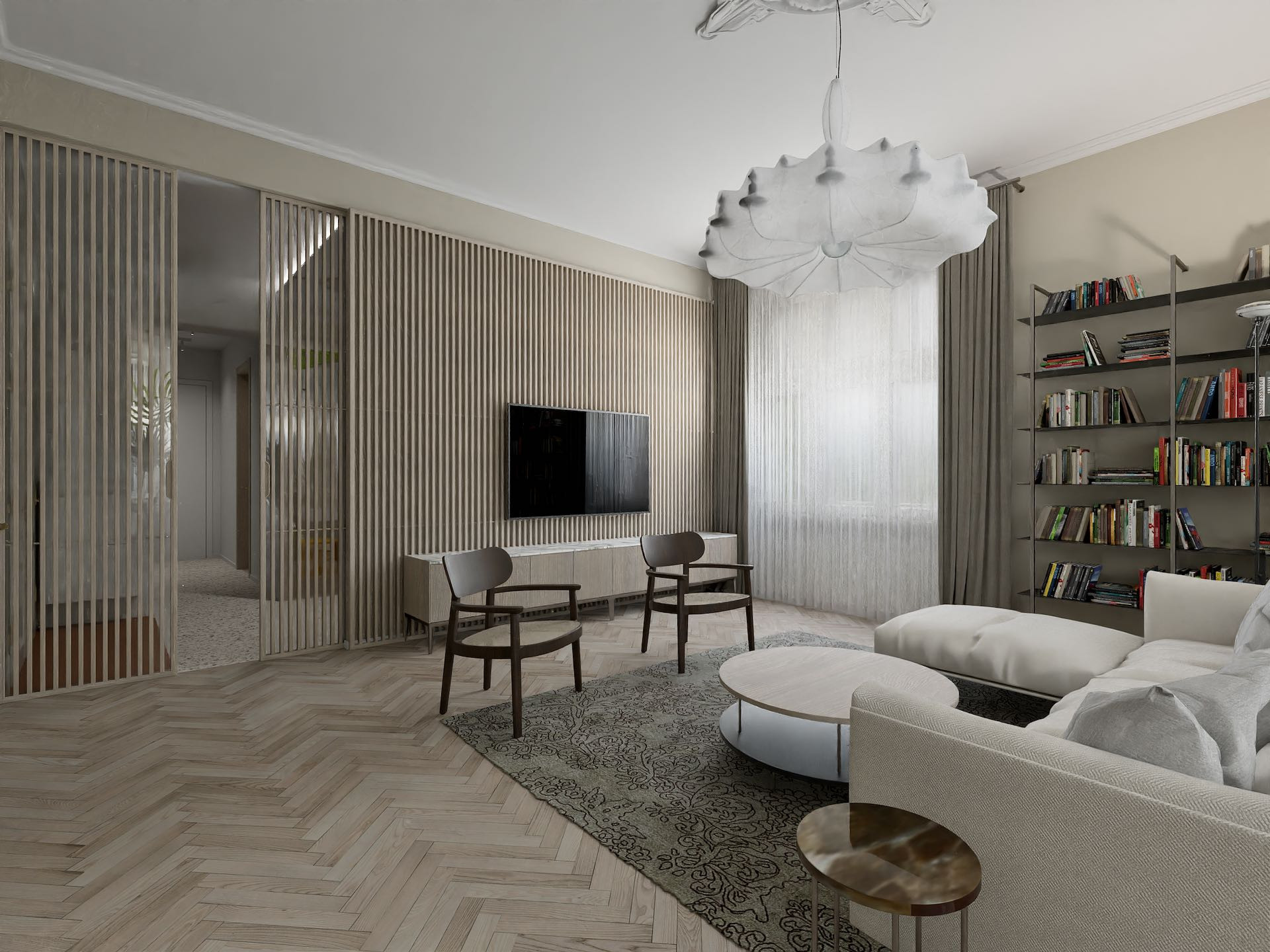 LUXUSNÉ BYTY Palisády Bratislava