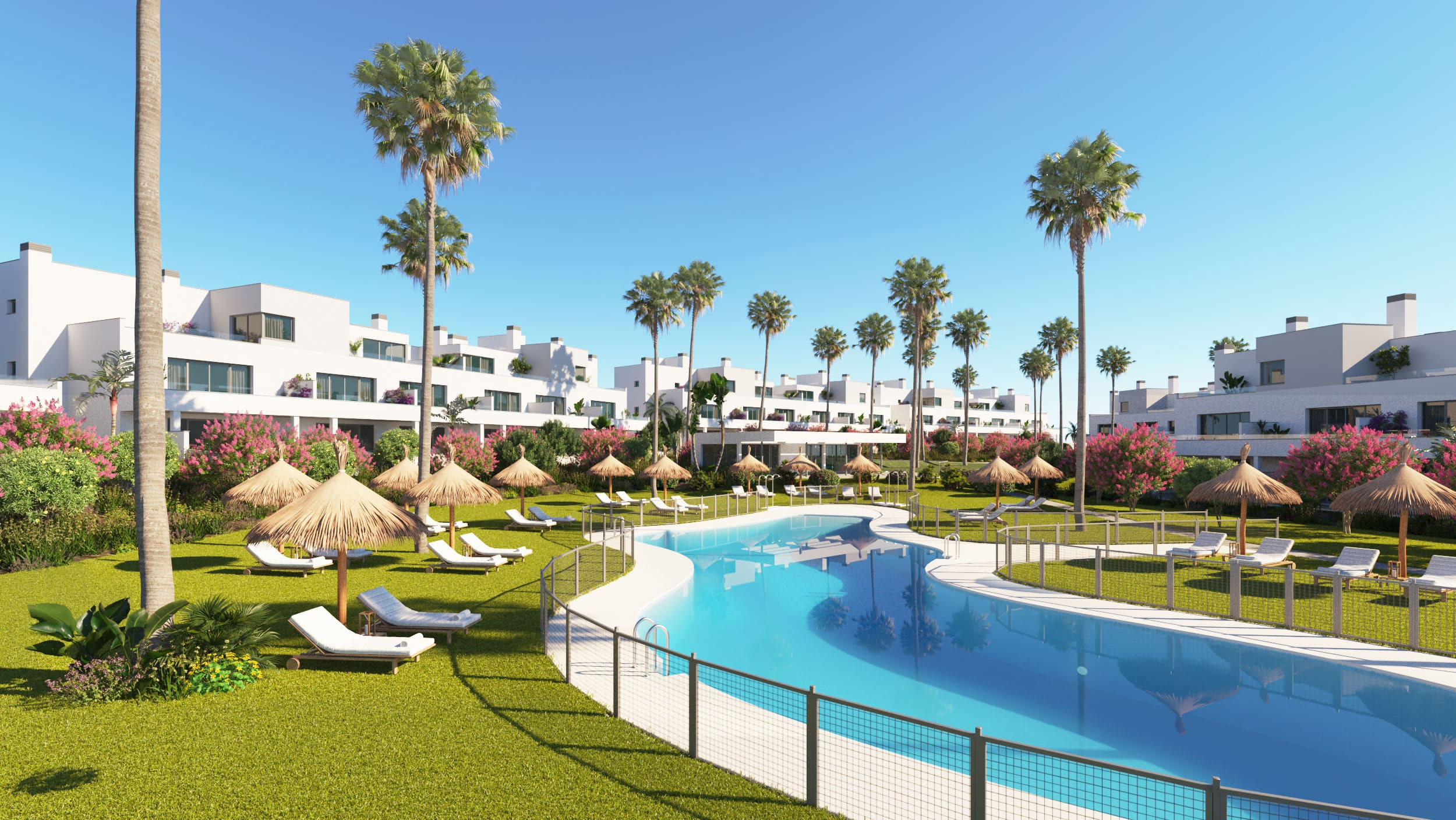 COSTA DEL SOL / CANCELADA 3 izbový apartmán vo výstavbe na "New Golden Mile"