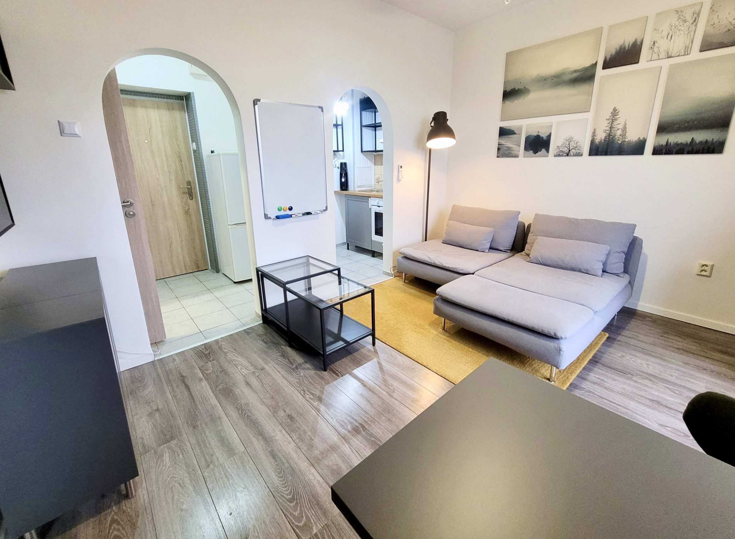 Ůtulný 2 izbový byt s balkónom pri Trnavskom Mýte