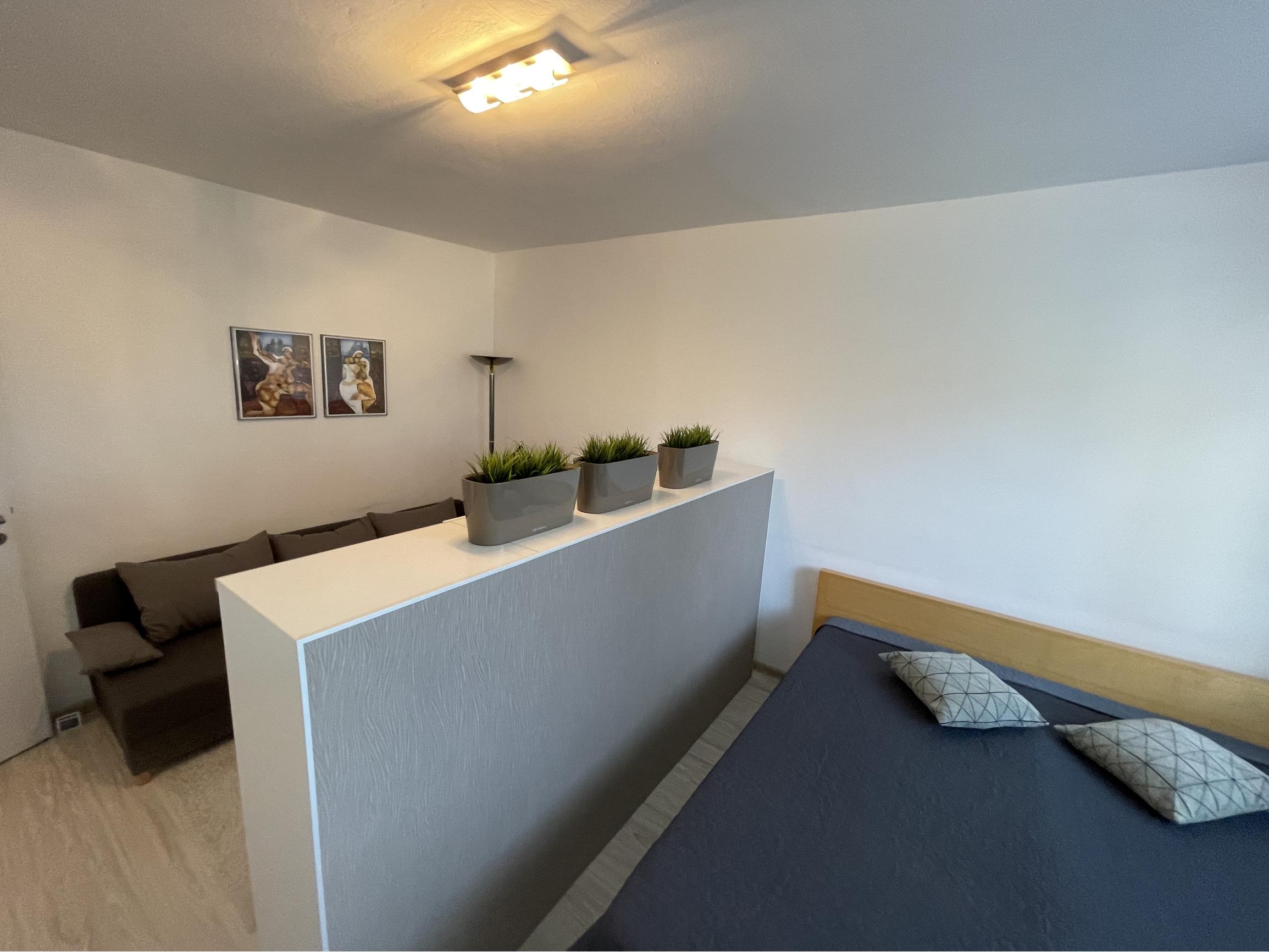 Útulný zrekonštruovaný 1 izbový byt vo Vrakuni