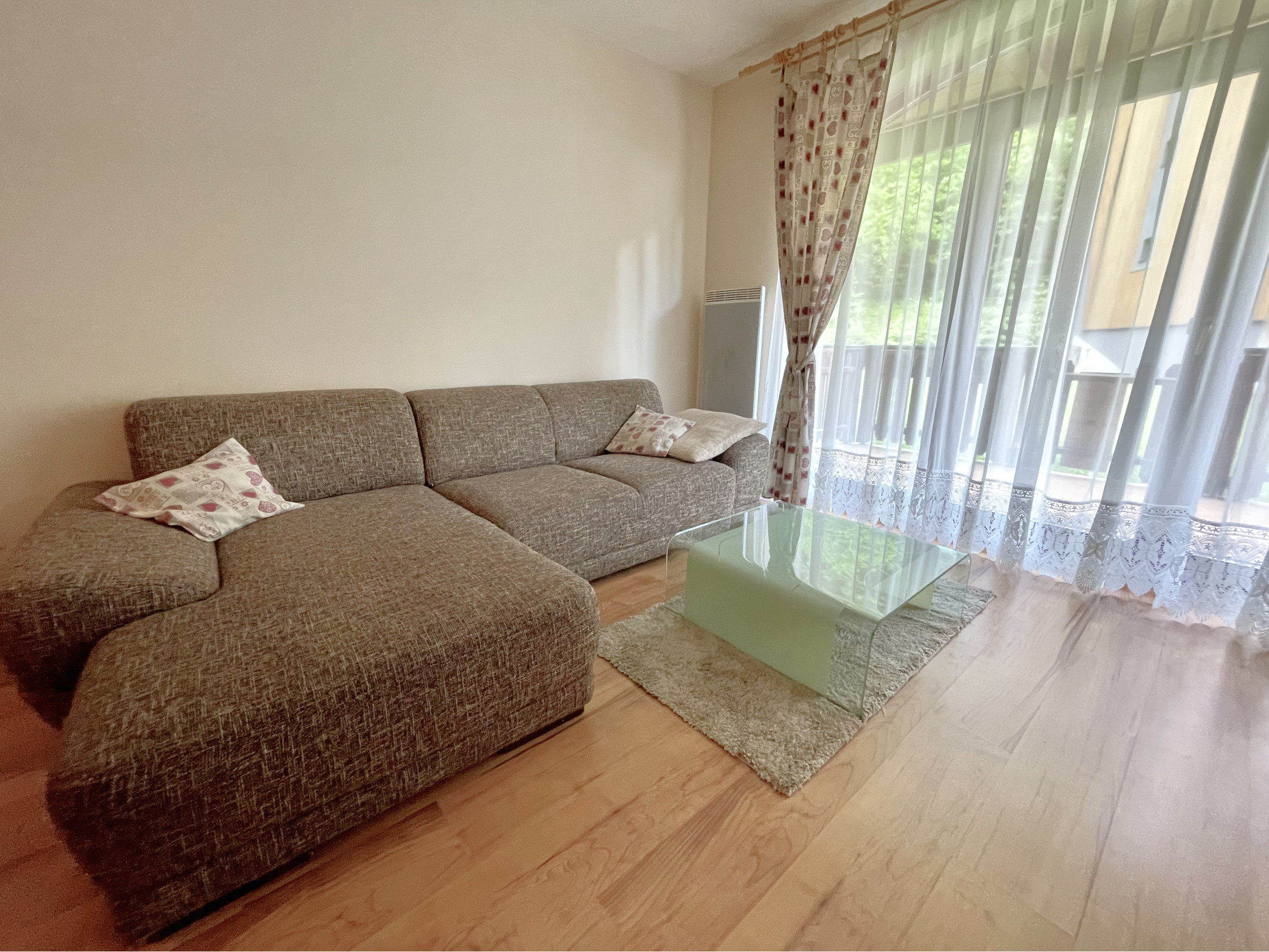 TÁLE - INVESTIČÝ 2-izbový byt. GOLF, LYŽOVANIE