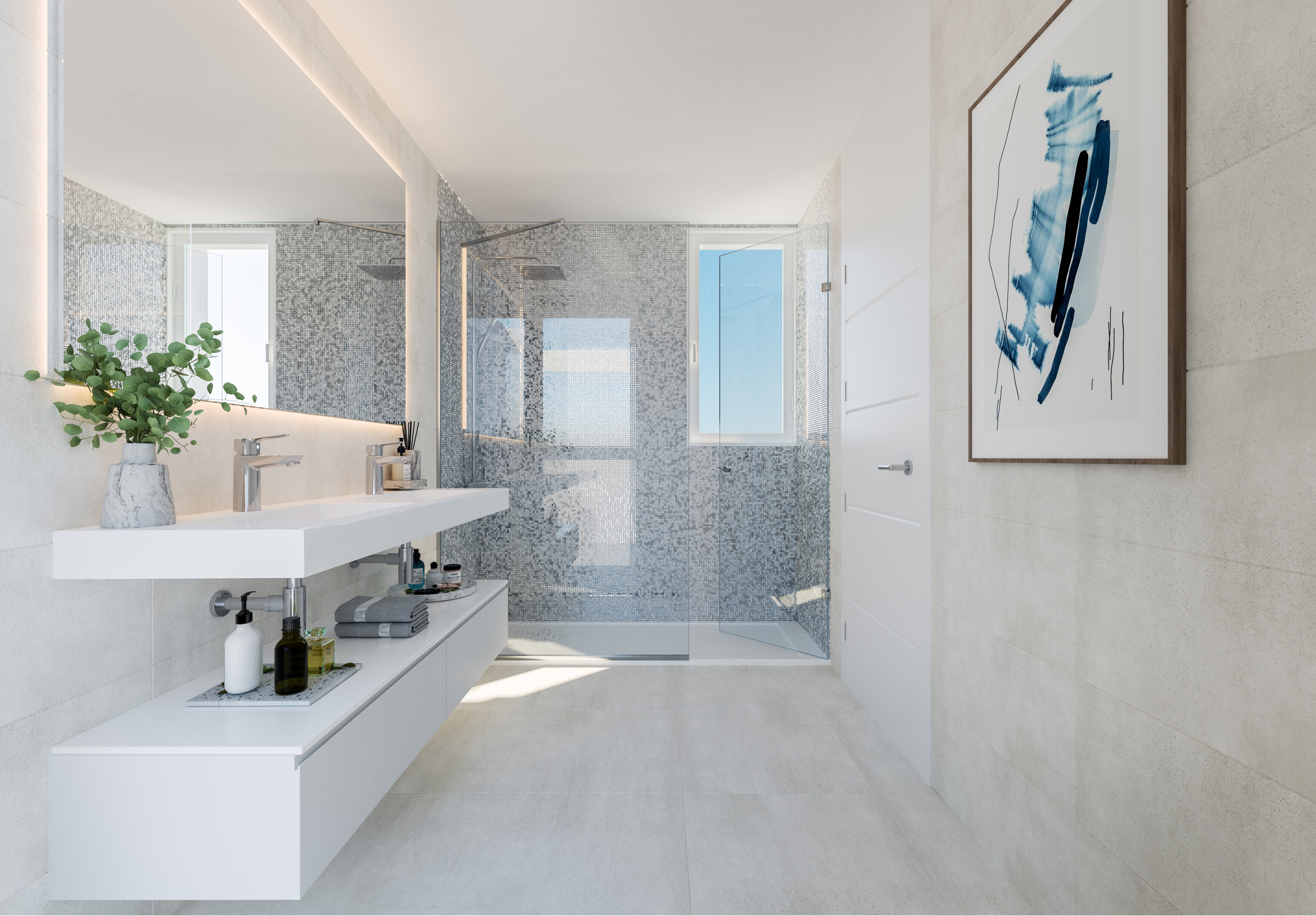 ŠPANIELSKO / COSTA DEL SOL /ŠPIČKOVÝ GOLF REZORT PRI MORI