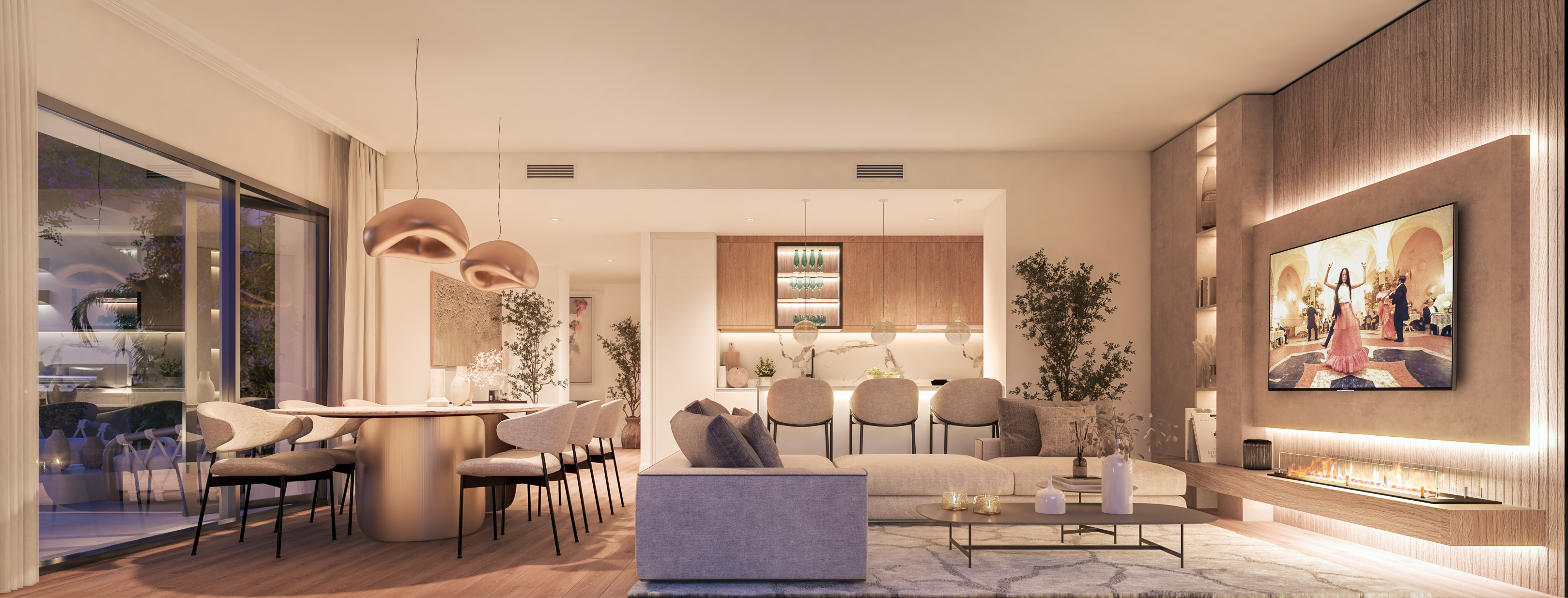 COSTA DEL SOL/NOVÝ PREDAJ! GOLF TOP ŠPIČKOVÝ REZORT PRI FINCA CORTESIN (5 min od mora)