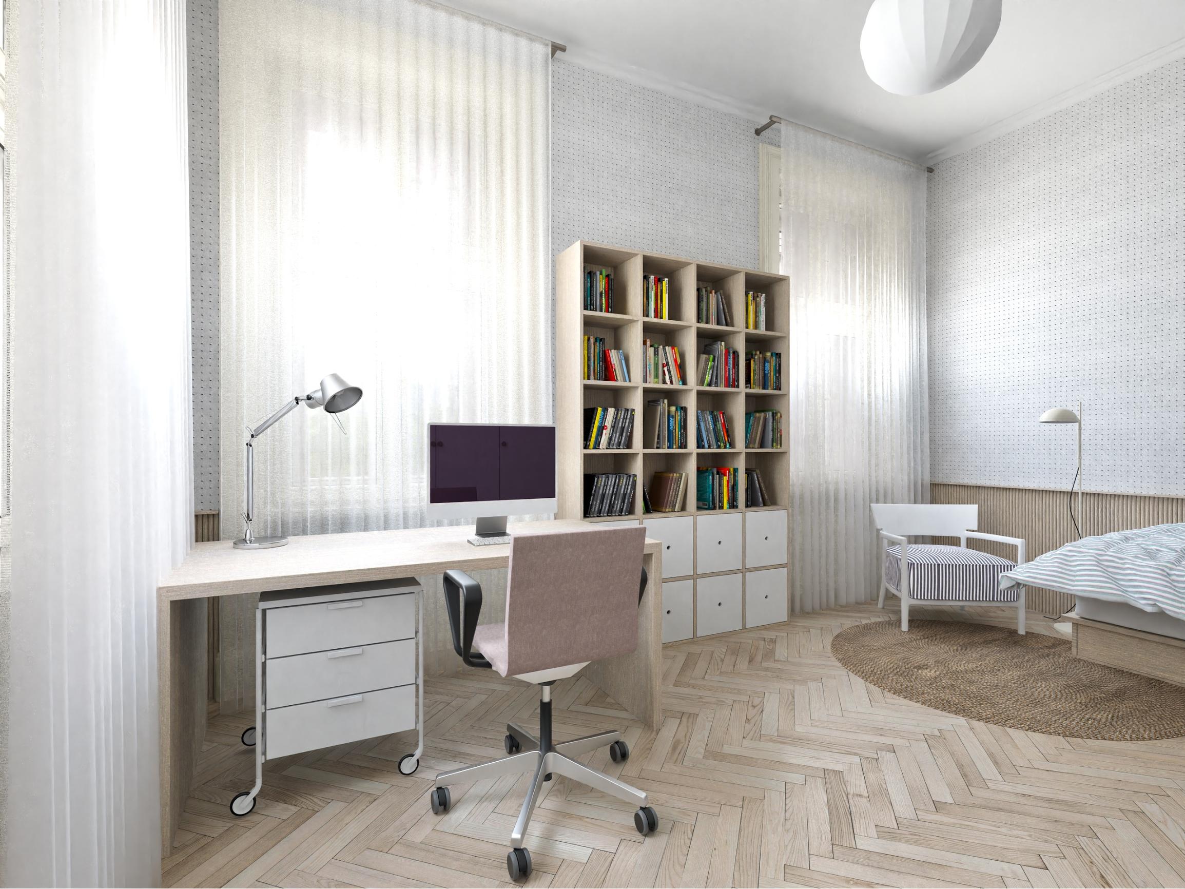 NOVÝ LUXUSNÝ 3 izb. BYT s TERASOU A GARÁŽOU V HISTORICKEJ VILE /PALISÁDY