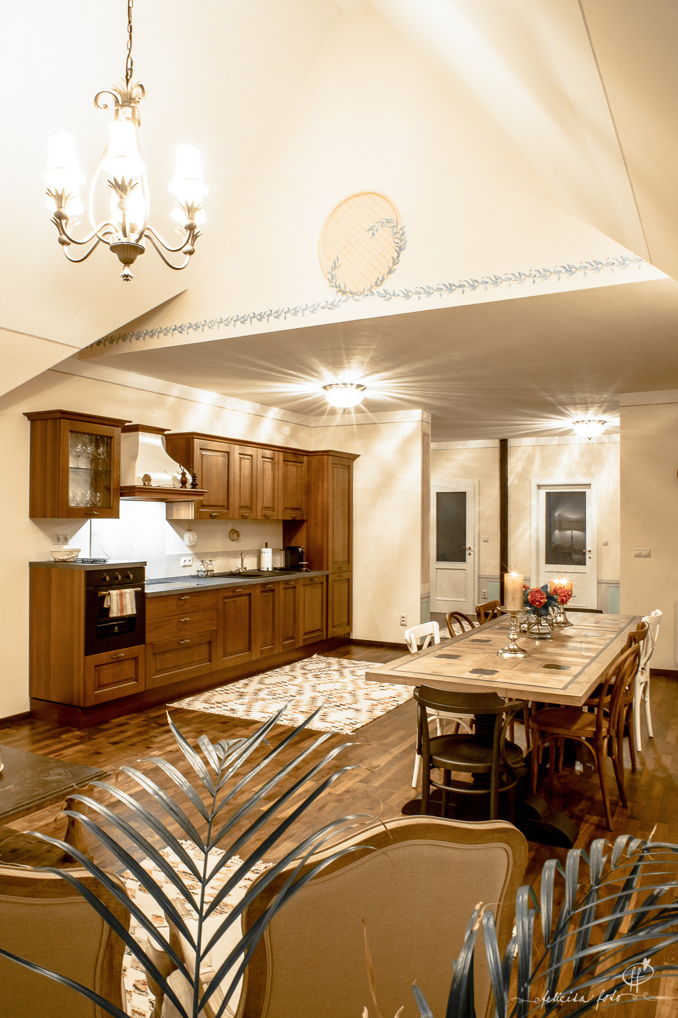 4 izbový byt v Historickej Vile - Hradný kopec Bratislava