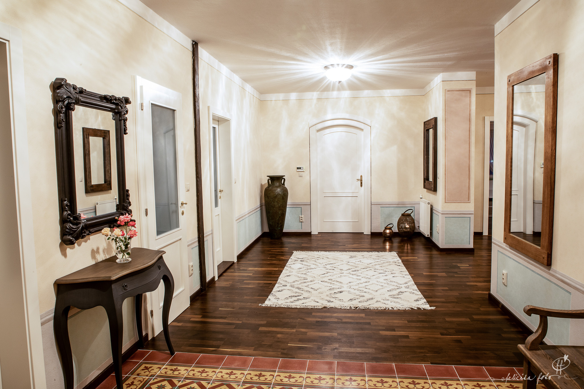 4 izbový byt v Historickej Vile - Hradný kopec Bratislava