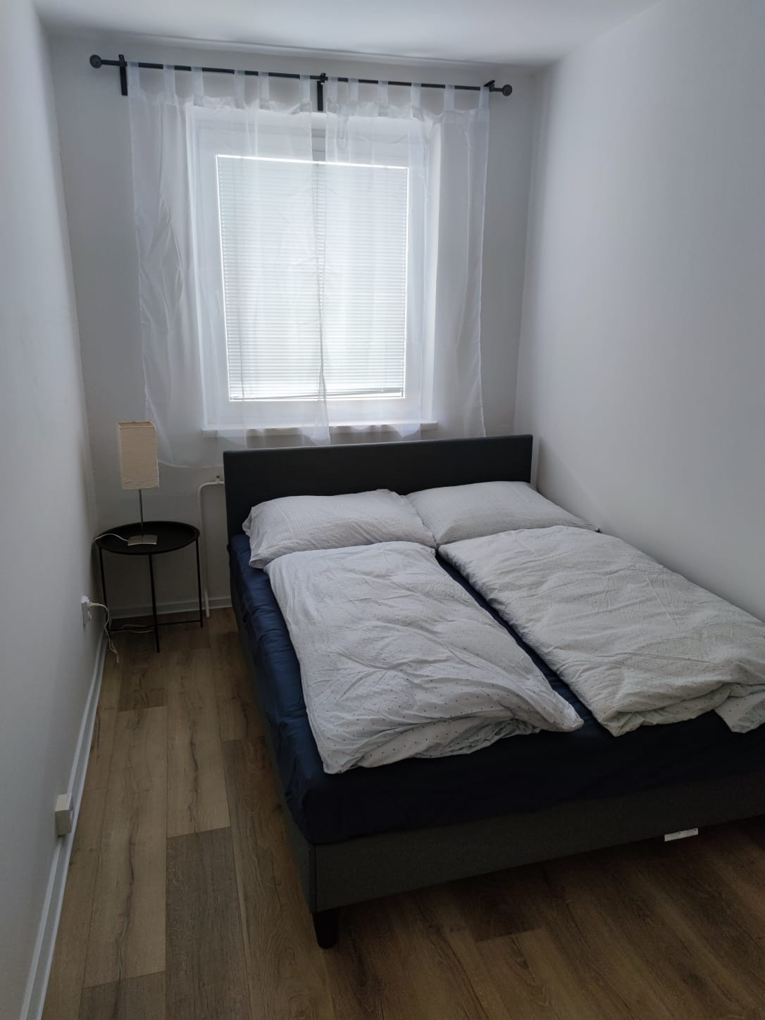 Veľký 2 izbový byt s balkónom a krásnym výhľadom