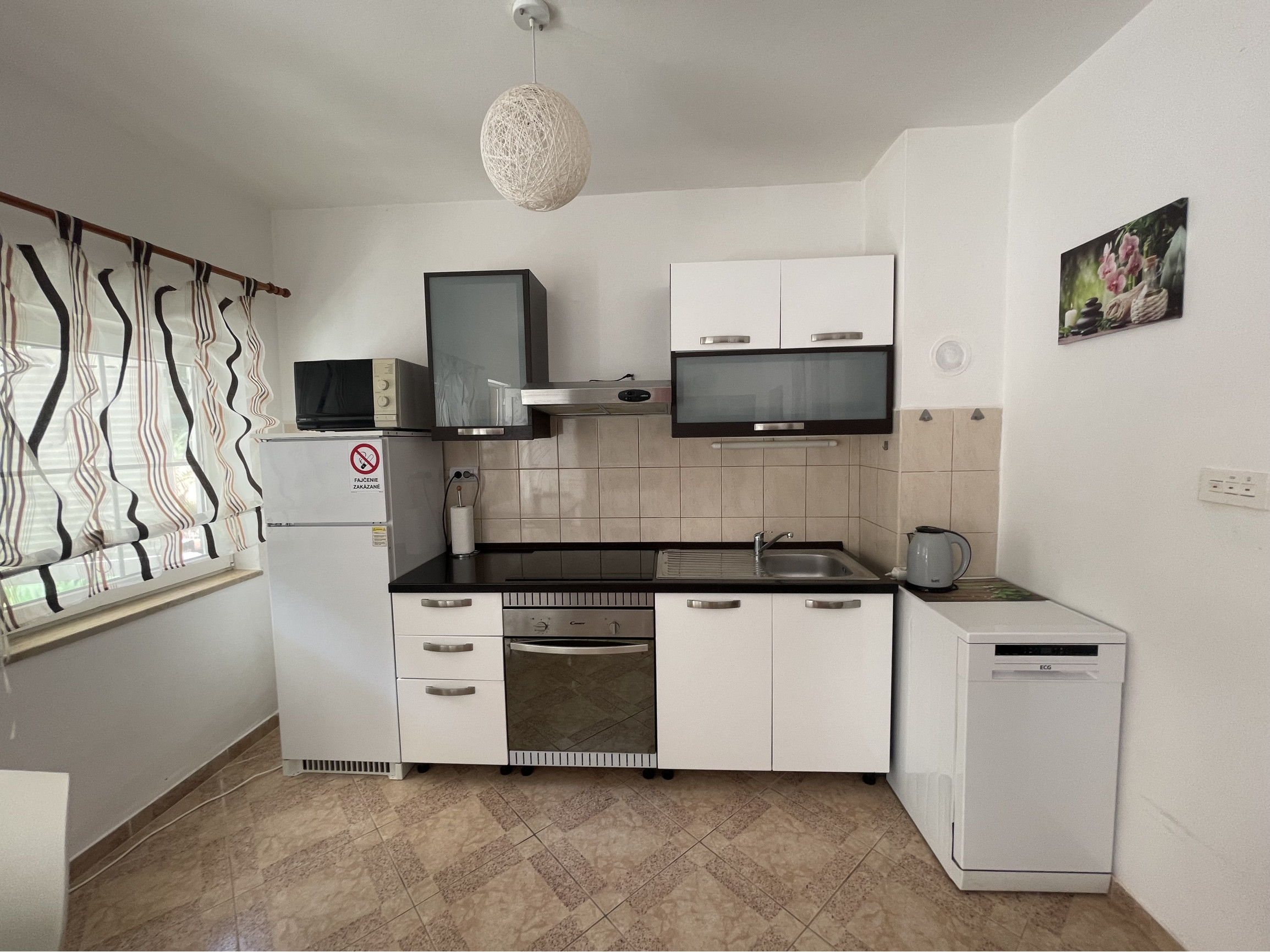 CHORVÁTSKO/ ISTRIA - VILA / 2 x 3 izbový BYT