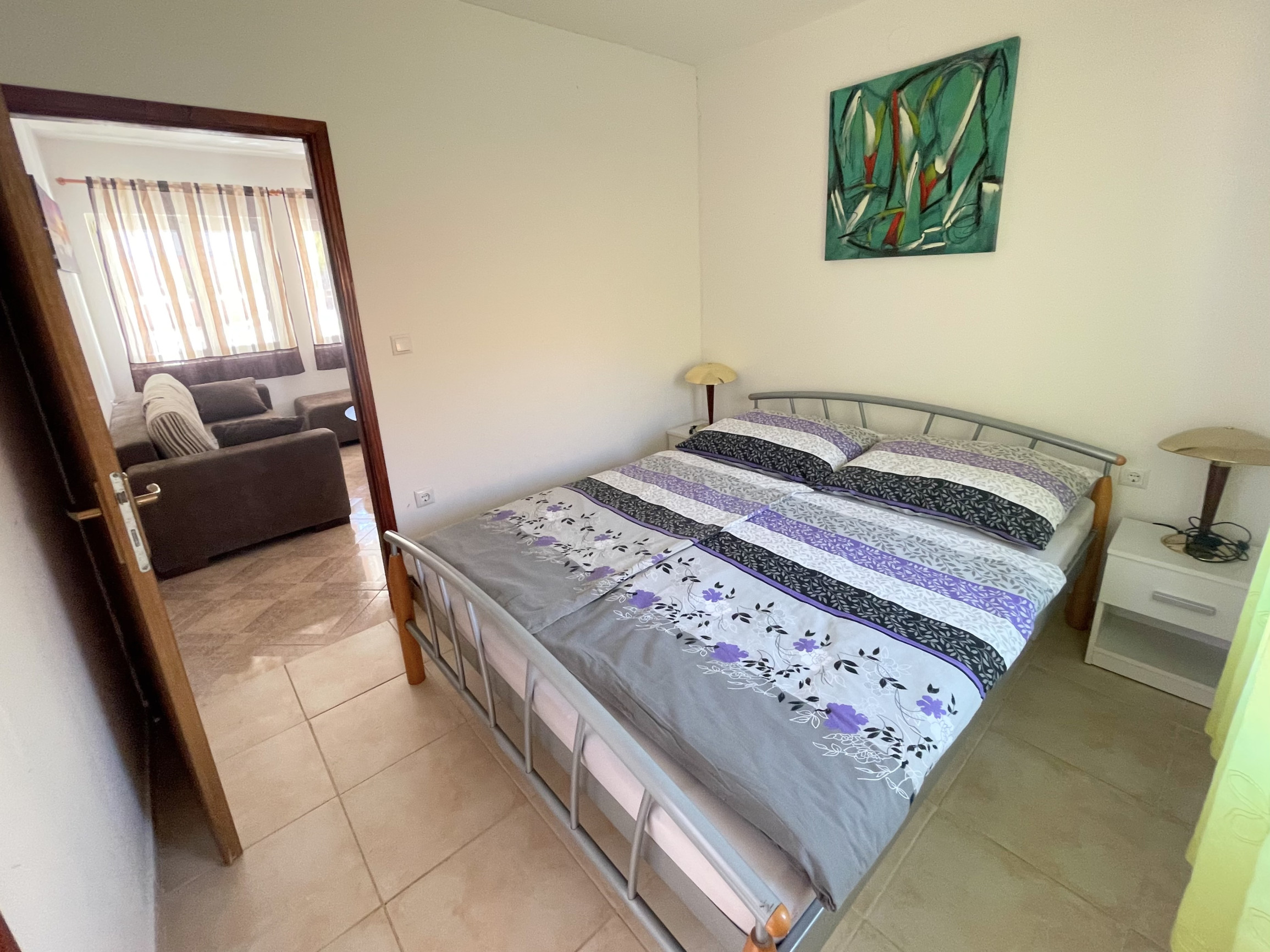 CHORVÁTSKO/ ISTRIA - VILA / 2 x 3 izbový BYT