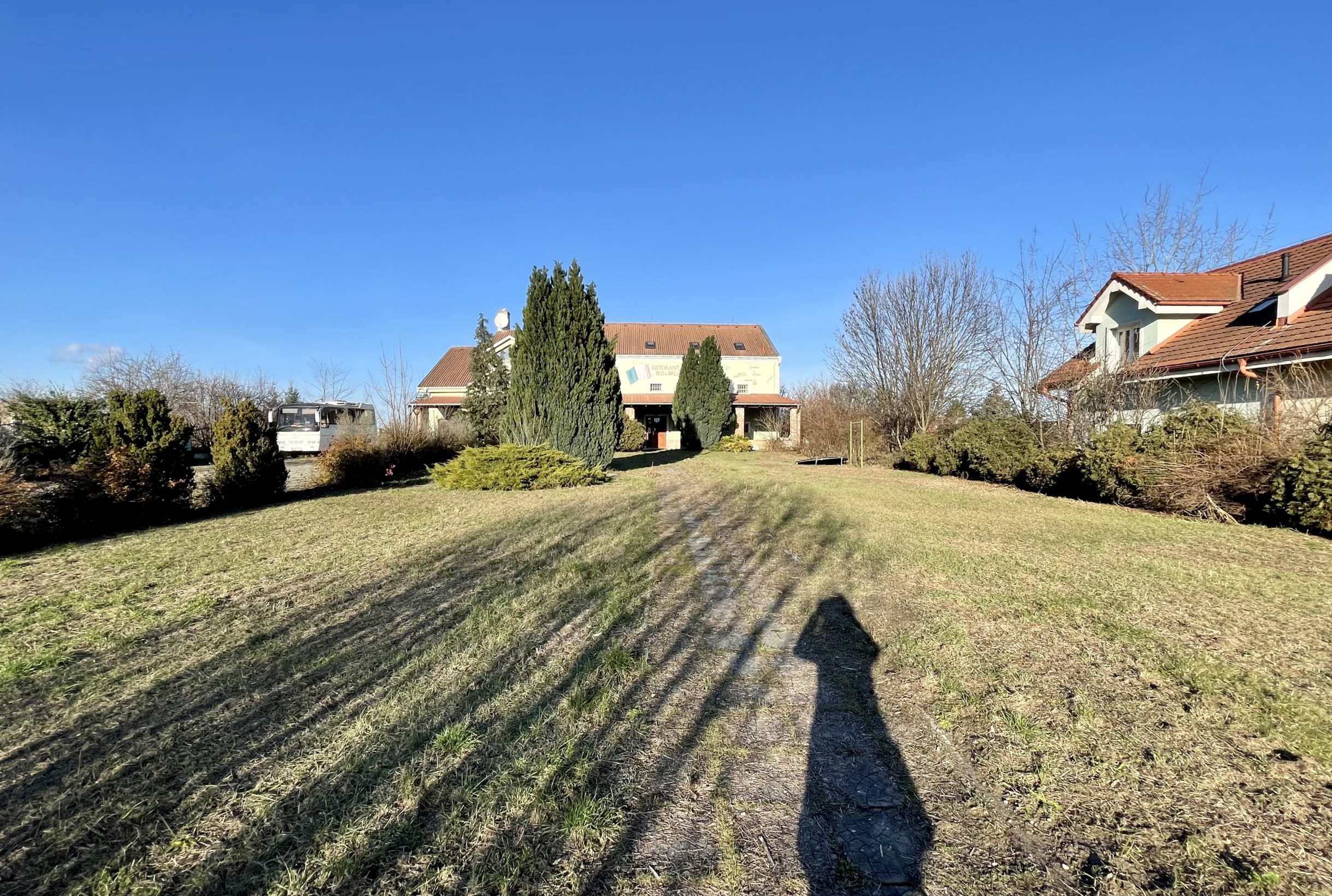 SLOVAKIA - PENZIÓN / HOTEL v Talianskom štýle