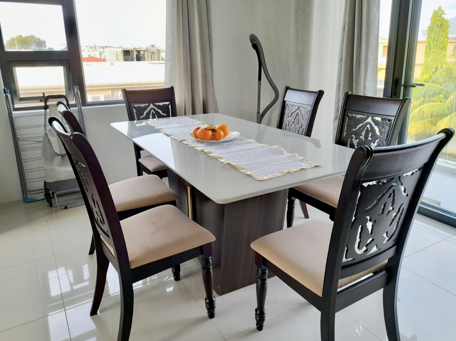 MAURÍCIUS - Nádherný 4 izbový apartmán pri pláži