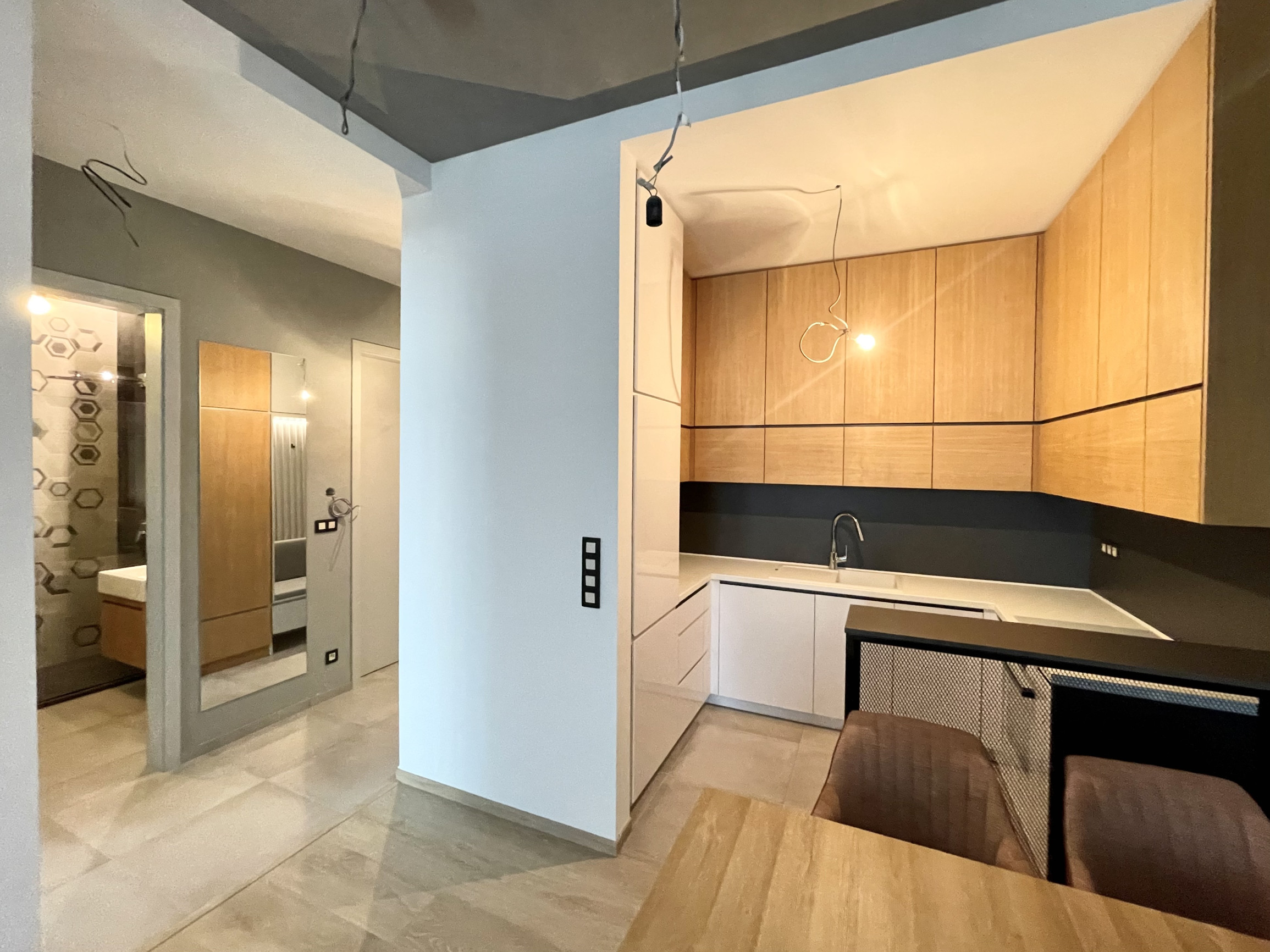 DOWNTOWN Luxusne zariadený 2 izbový byt