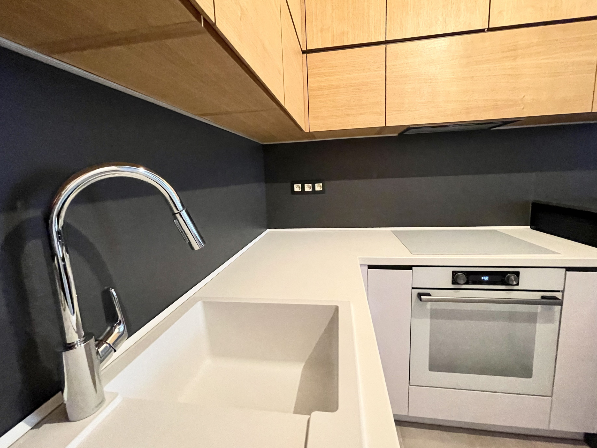 DOWNTOWN Luxusne zariadený 2 izbový byt