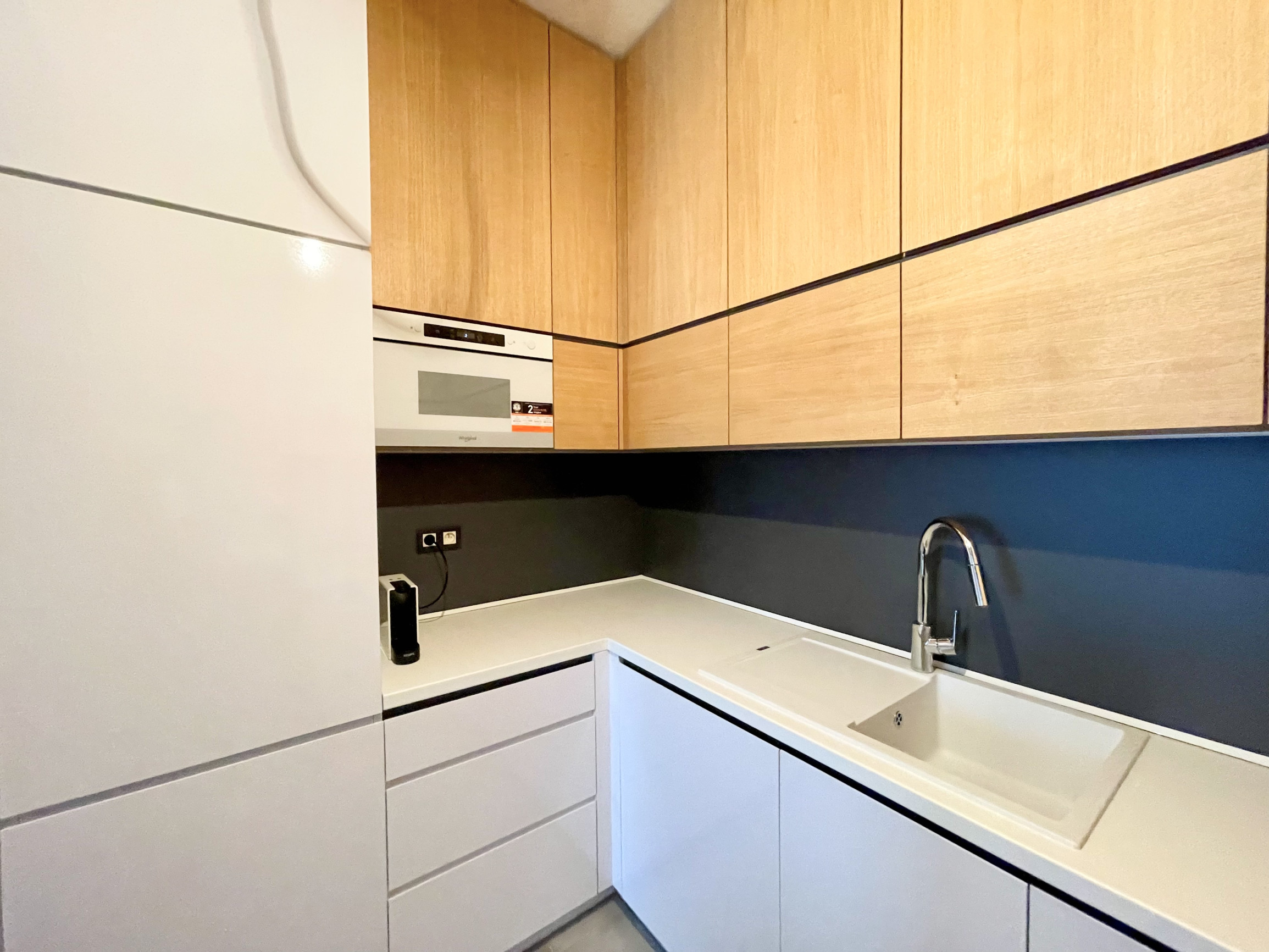 DOWNTOWN Luxusne zariadený 2 izbový byt