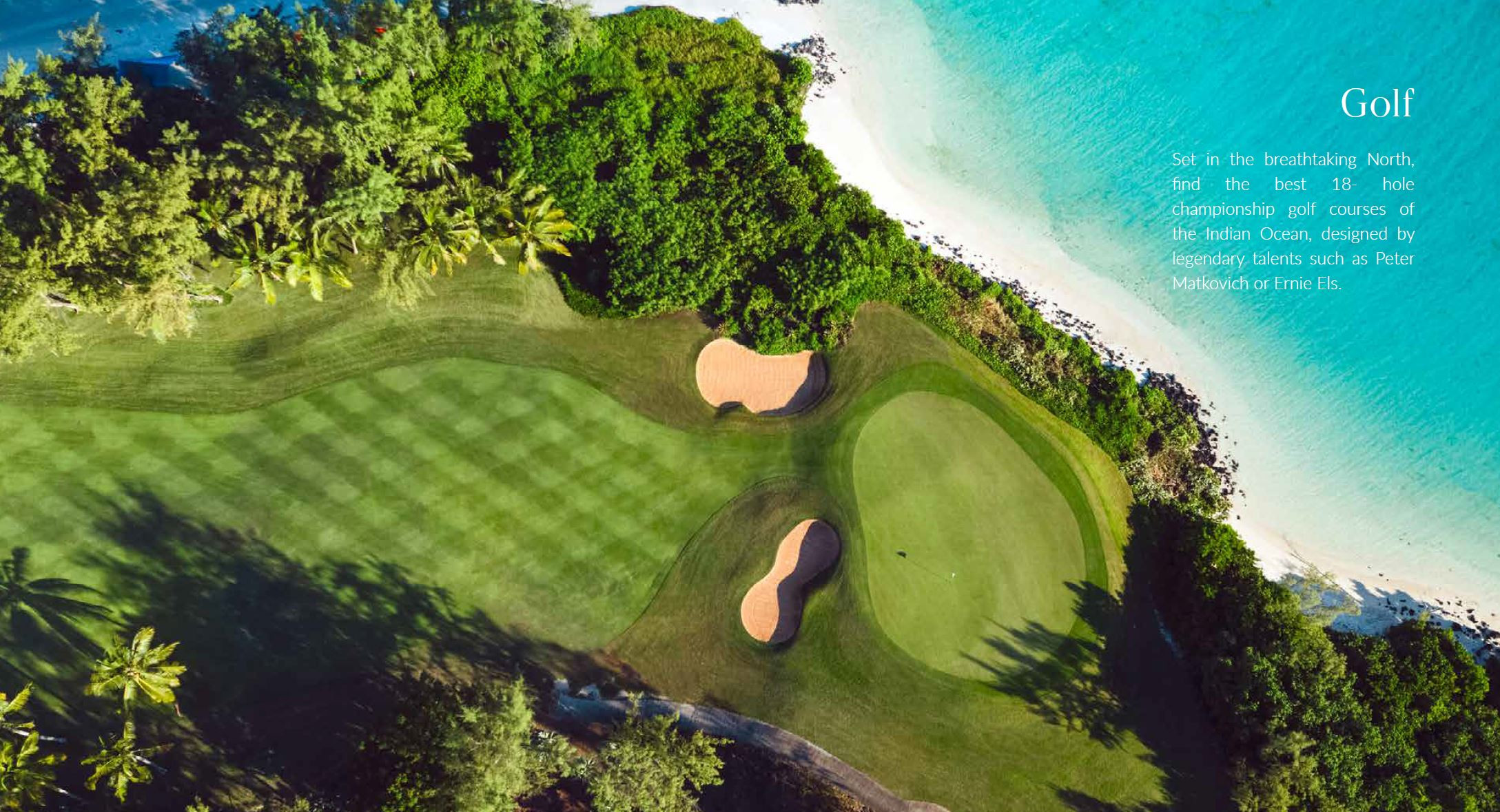 OSTROV MAURÍCIUS - Apartmány, Vilky