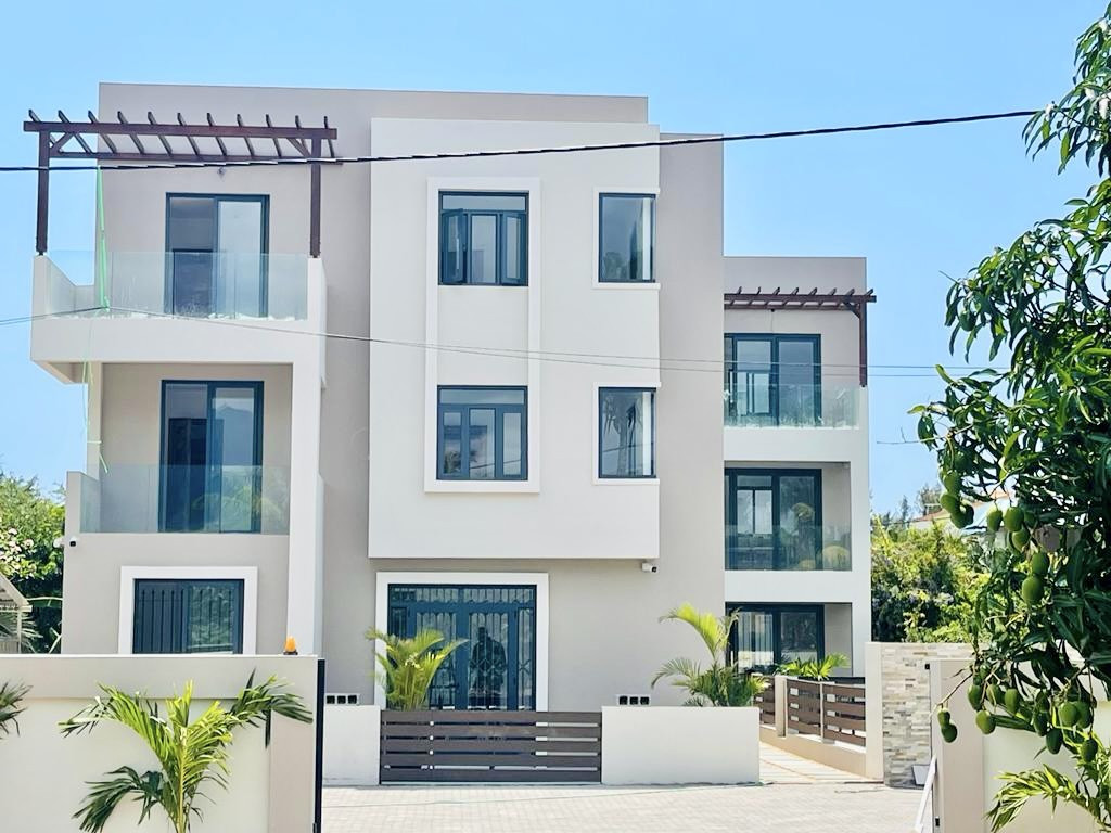 MAURÍCIUS - Nádherný 4 izbový apartmán pri pláži