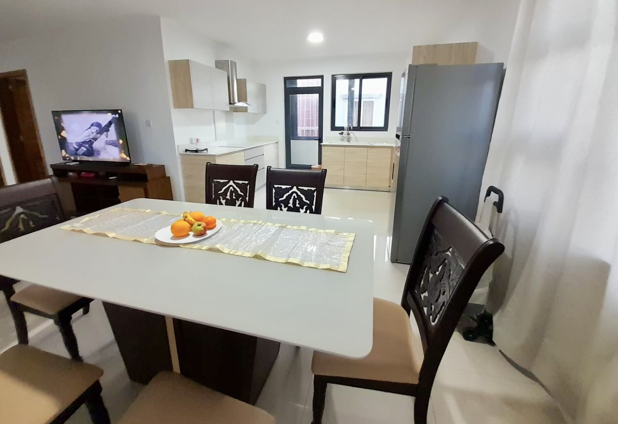 MAURÍCIUS - Nádherný 4 izbový apartmán pri pláži