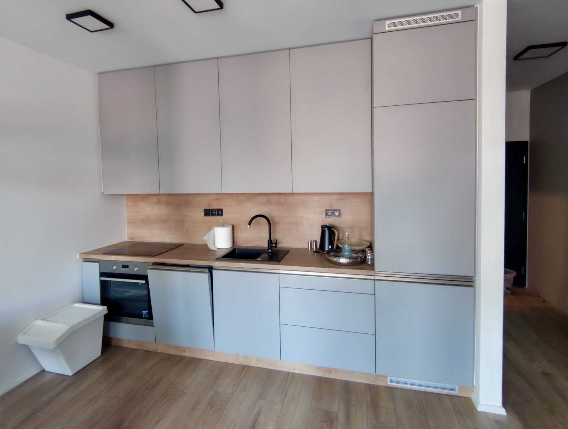 Rača Centrum - 2 izbový byt s parkovaním