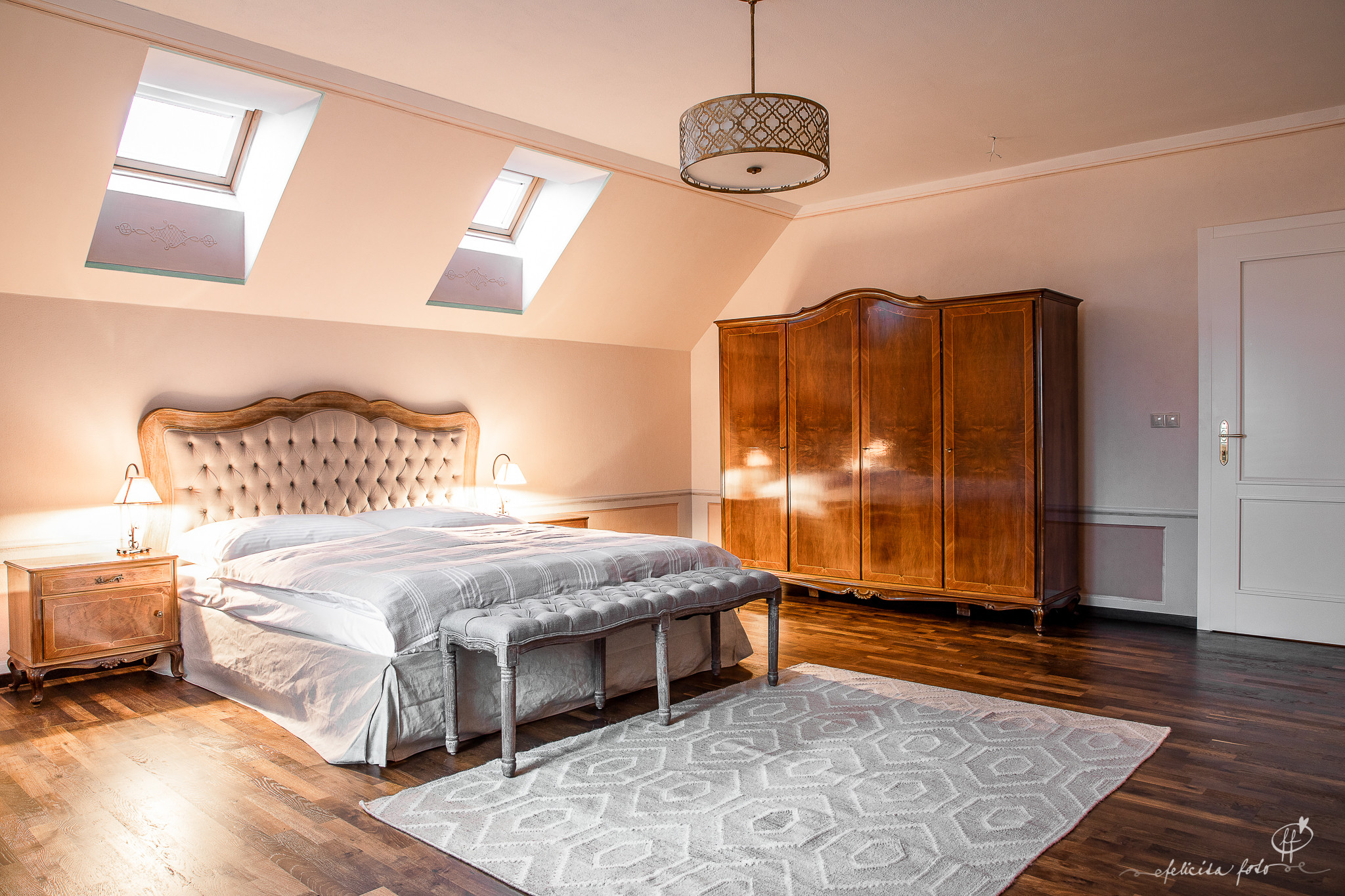 4 izbový byt v Historickej Vile - Hradný kopec Bratislava