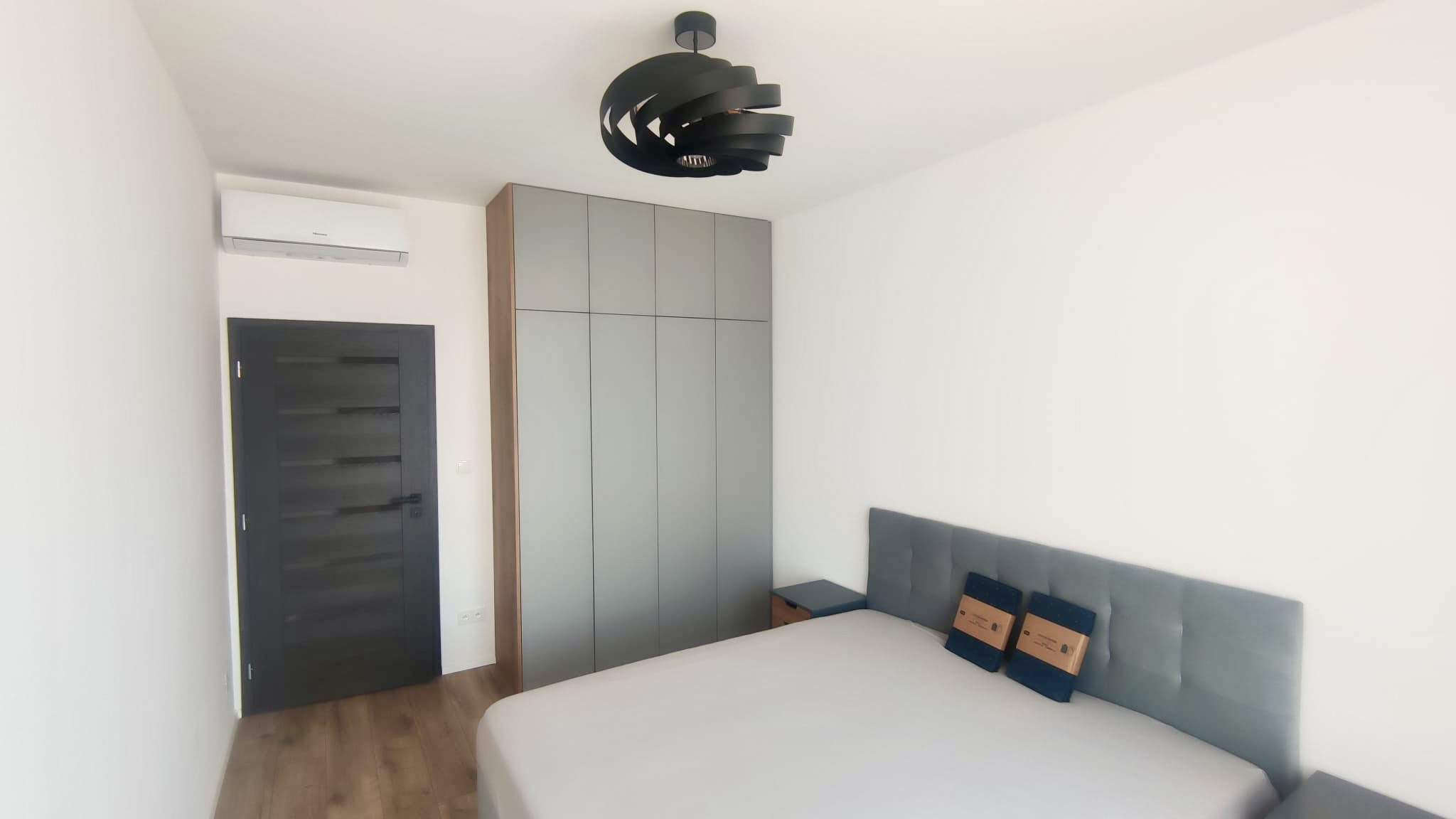 Rača Centrum - Veľký 2 izbový byt s garážou / Novostavba