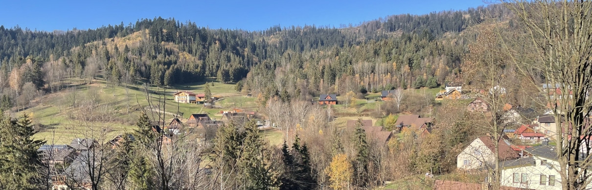 KYSUCE pozemok Oščadnica Veľká Rača s nádherným výhľadom