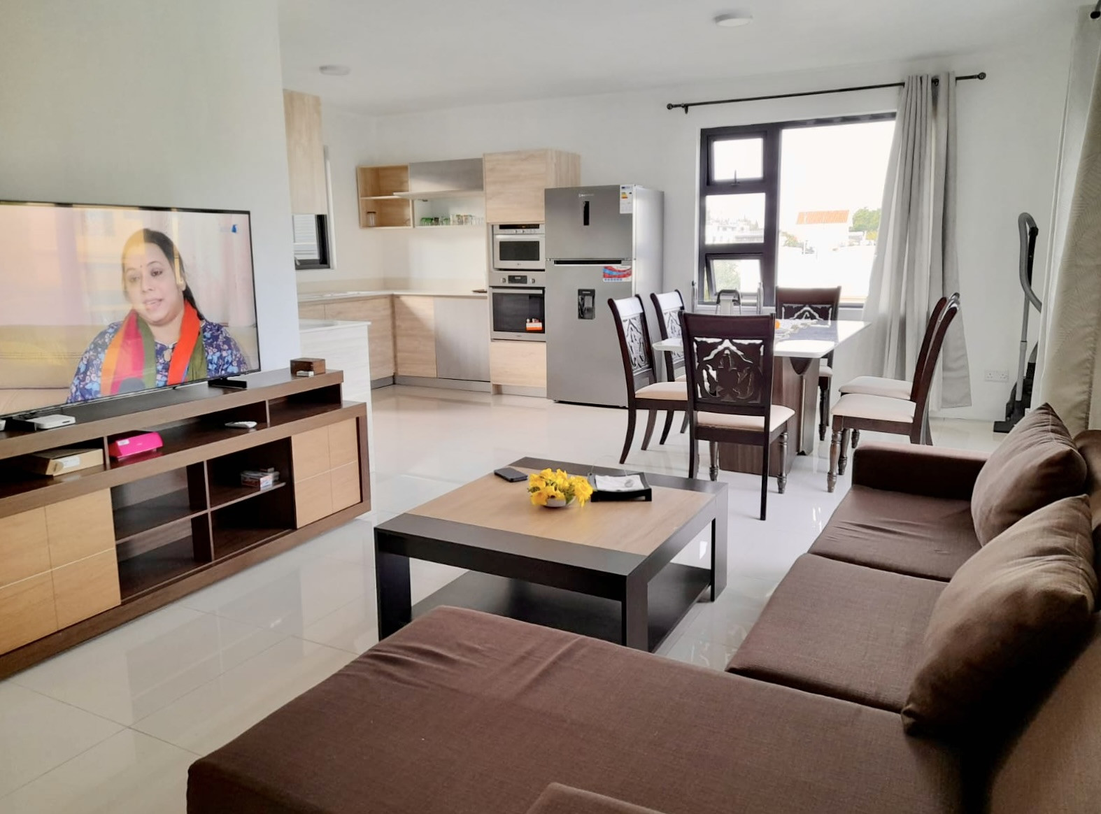 MAURICIUS - Beautiful 3 Bedrooms apartman / Flic en Flac Beach