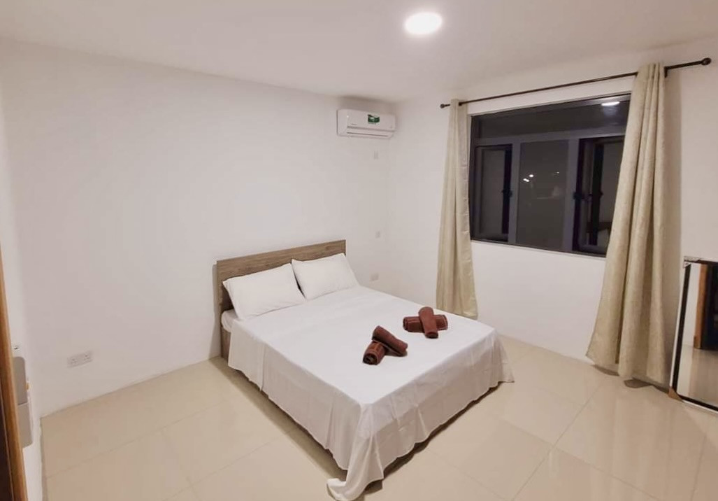 MAURICIUS - Beautiful 3 Bedrooms apartman / Flic en Flac Beach