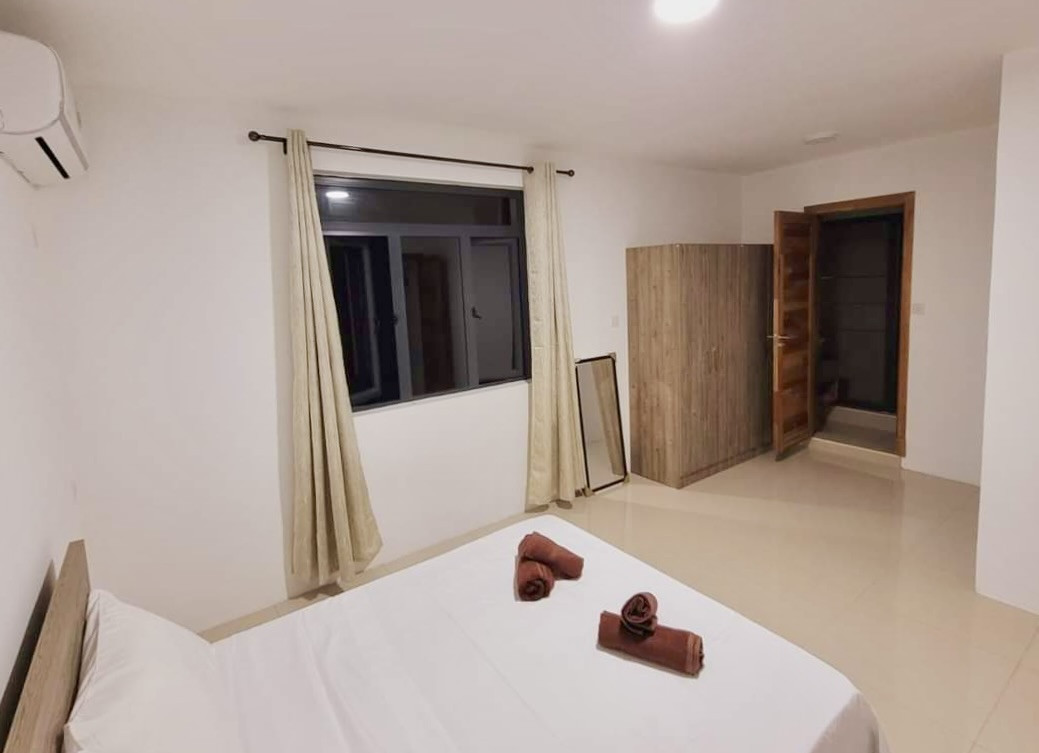 MAURICIUS - Beautiful 3 Bedrooms apartman / Flic en Flac Beach