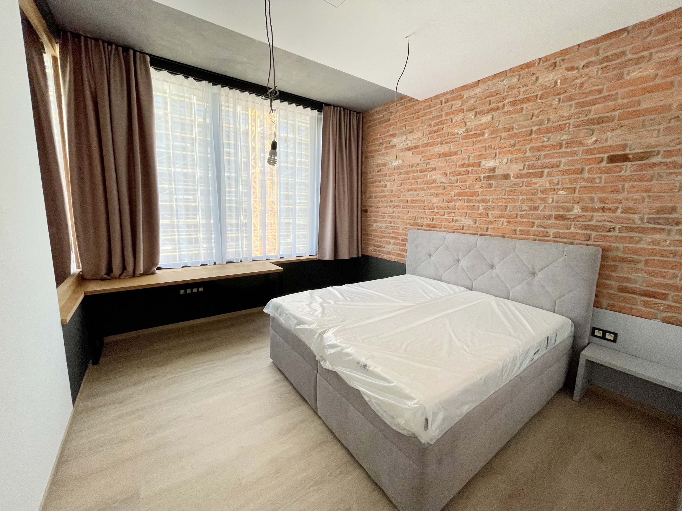 DOWNTOWN / Luxusne zariadený 2 izbový LOFT