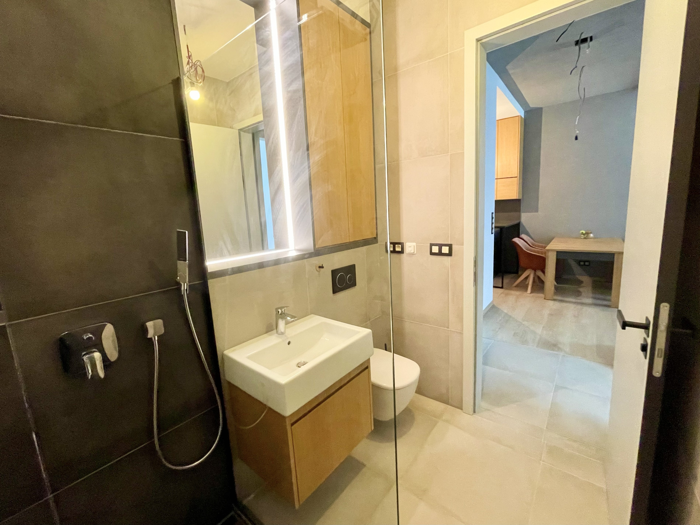 DOWNTOWN / Luxusne zariadený 2 izbový LOFT