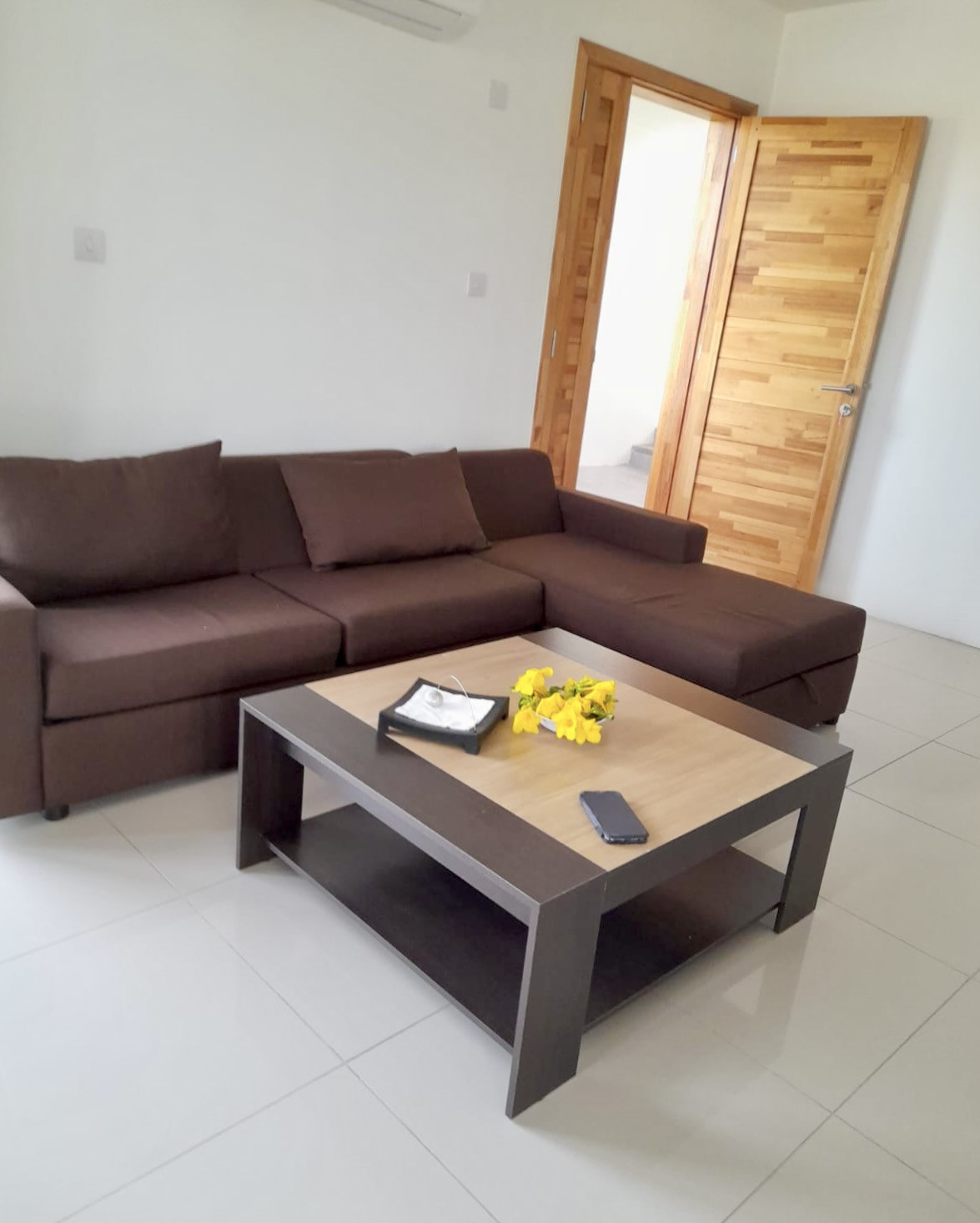 MAURÍCIUS - Nádherný 4 izbový apartmán pri pláži Flic en Flac