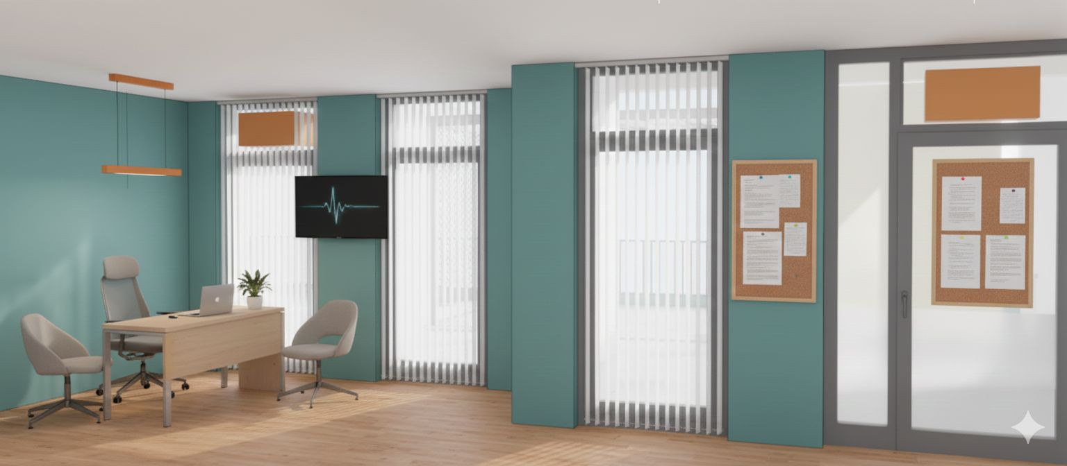 NUPPU - Nový 52 m2 nebytový priestor s Parkovaním. Príležitosť.