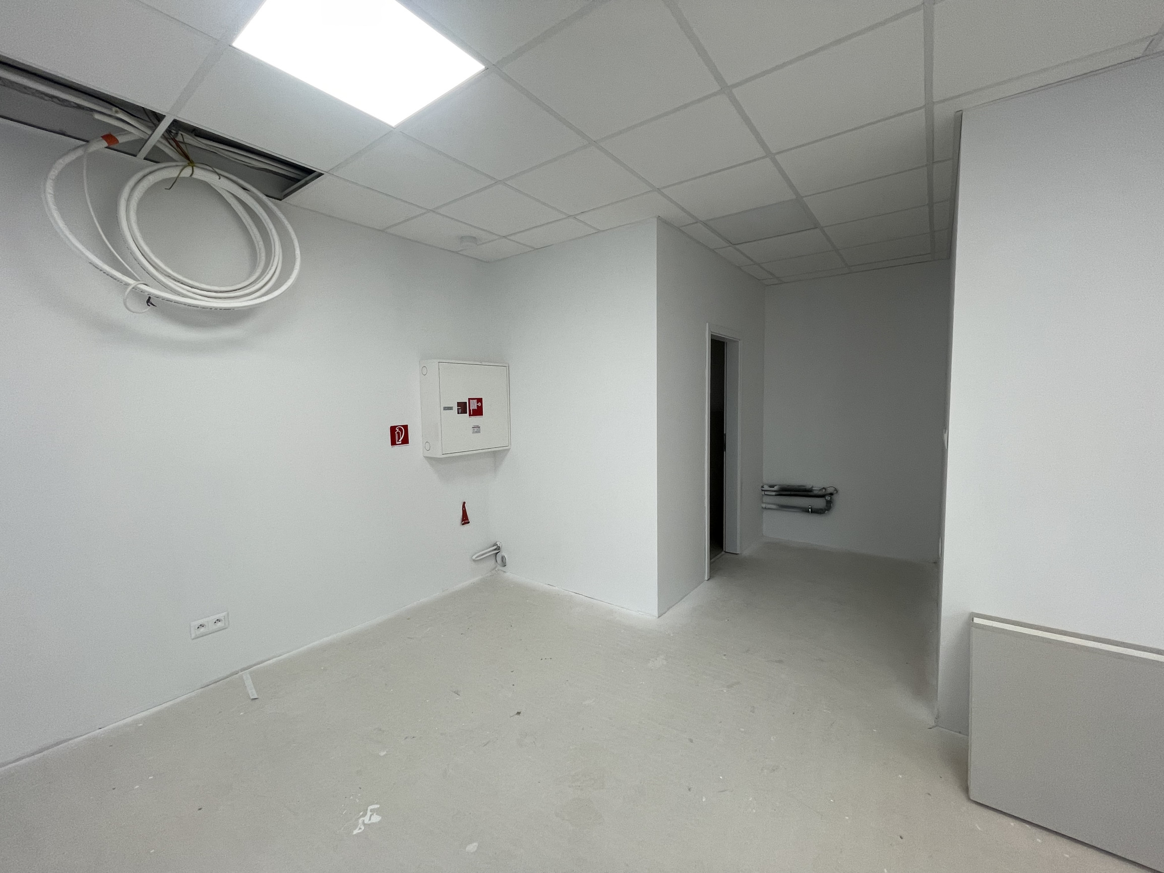 NUPPU - Nový 52 m2 nebytový priestor s Parkovaním. Príležitosť.