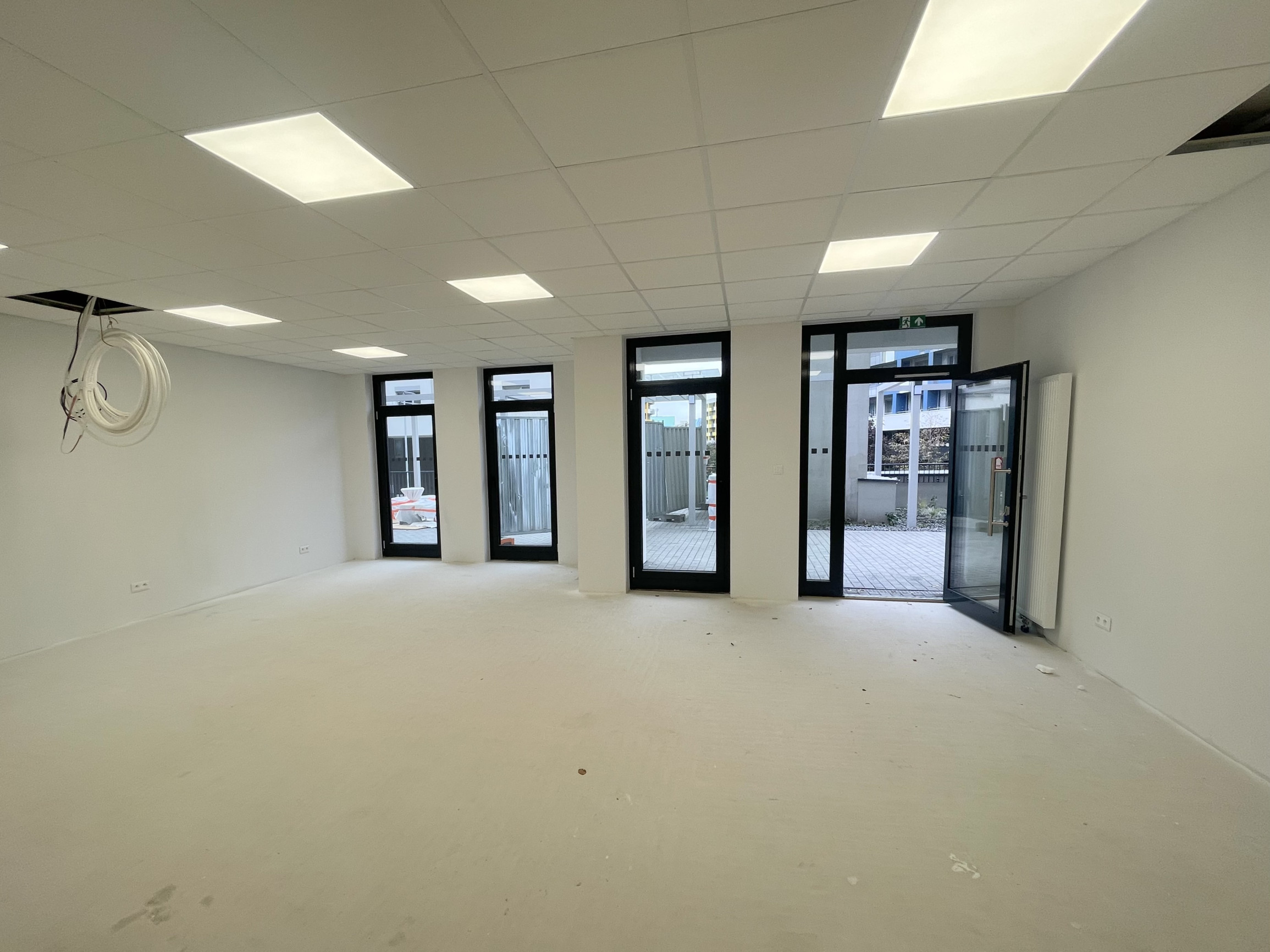 NUPPU - Nový 52 m2 nebytový priestor s Parkovaním. Príležitosť.
