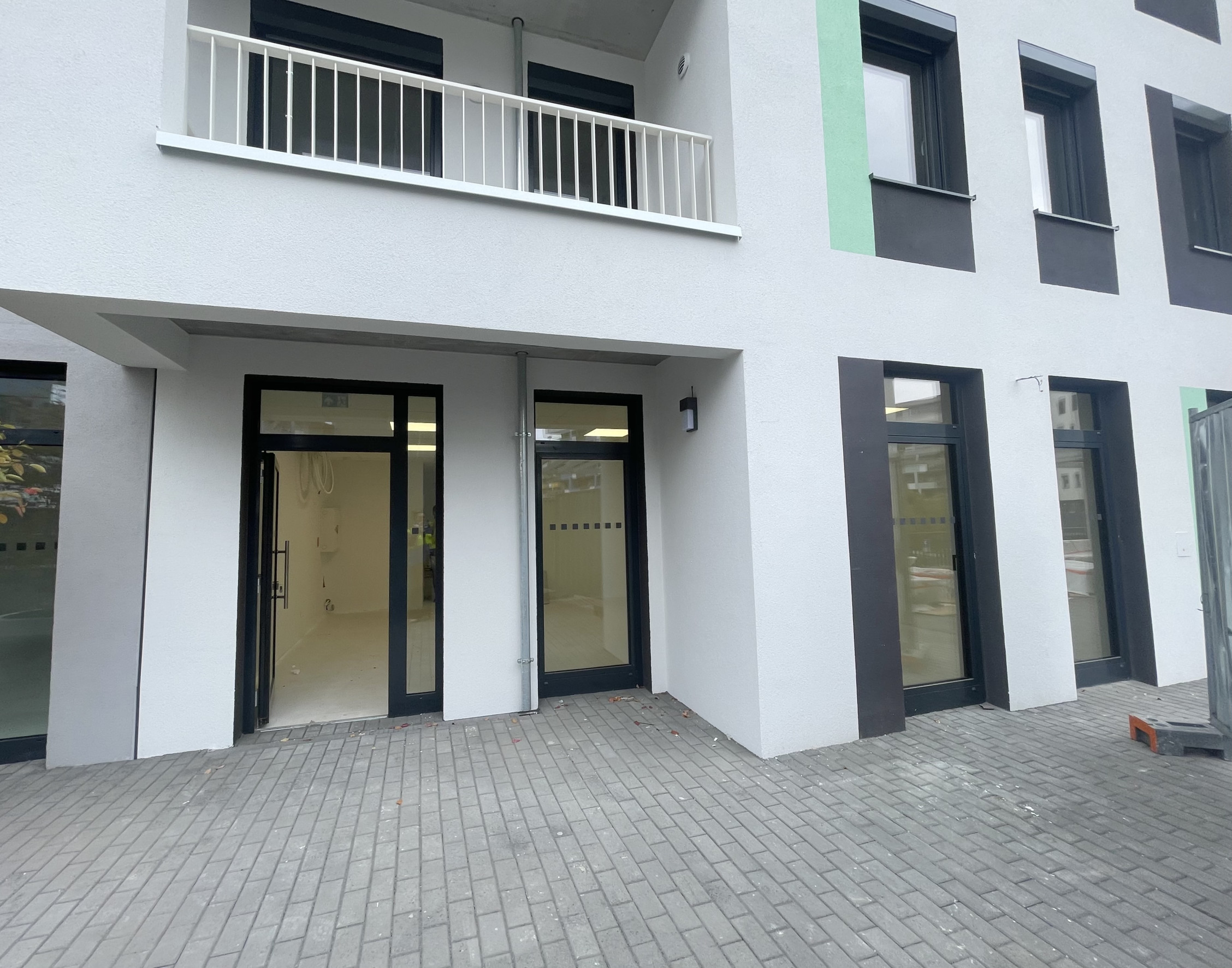 NUPPU - Nový 52 m2 nebytový priestor s Parkovaním. Príležitosť.