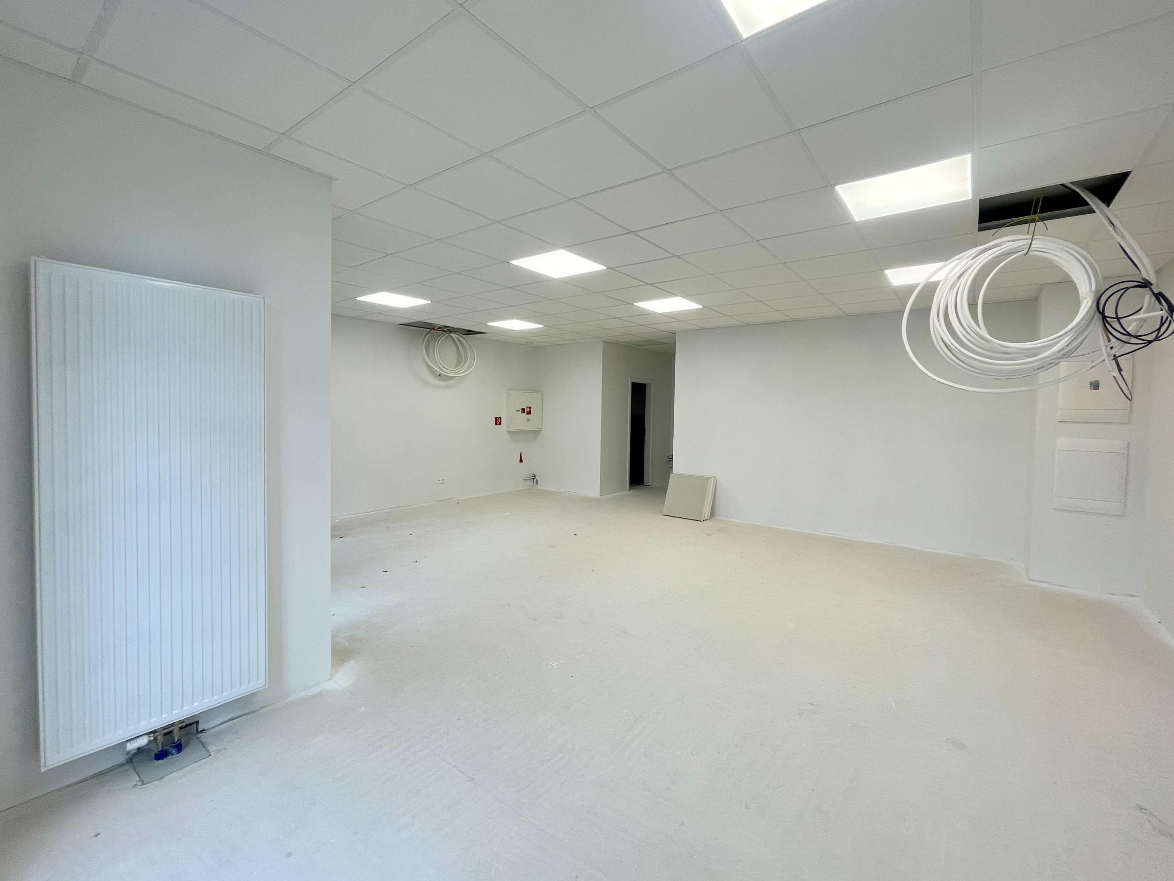 NUPPU - Nový 52 m2 nebytový priestor s Parkovaním. Príležitosť.