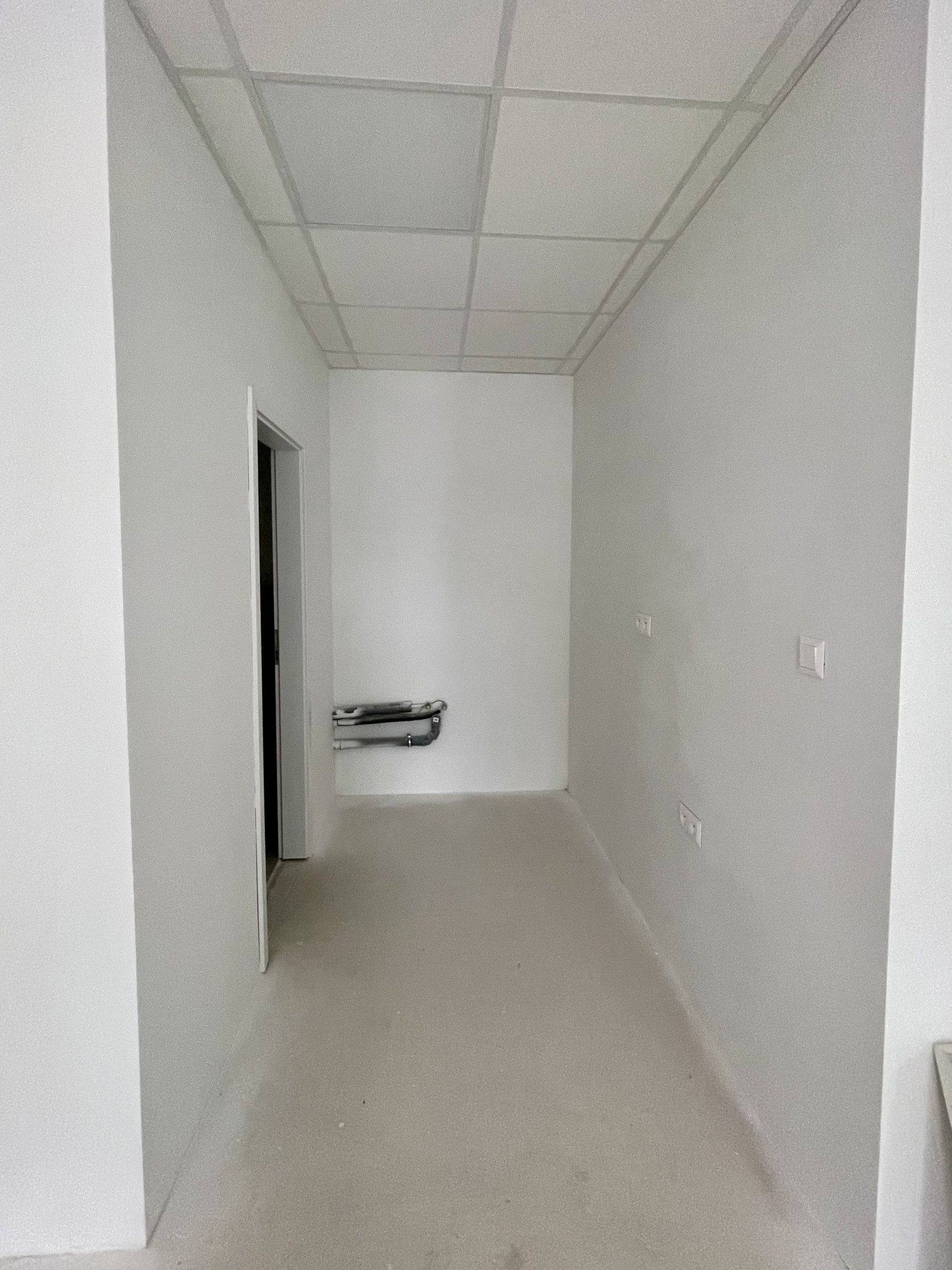 NUPPU - Nový 52 m2 nebytový priestor s Parkovaním. Príležitosť.