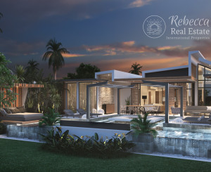 OSTROV MAURÍCIUS - Apartmány, Vilky