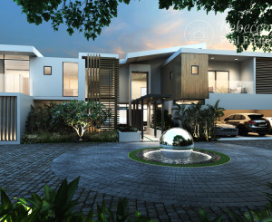 OSTROV MAURÍCIUS - Apartmány, Vilky