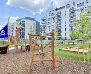 3 izbový byt s Parkovaním v CUBICON - KARLOVA VES