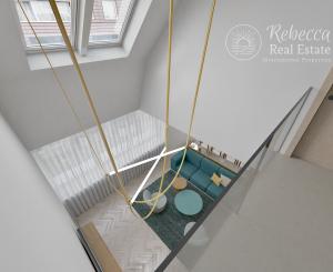 LUXUSNÉ BYTY Palisády Bratislava