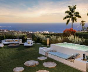 COSTA DEL SOL / Nový projekt pri Finca Cortesin Golf