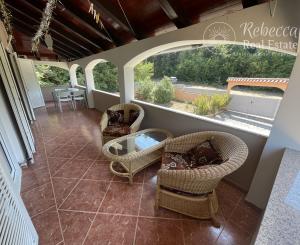 CHORVÁTSKO/ ISTRIA - VILA / 2 x 3 izbový BYT