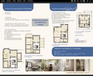 Nový 1,5 izb. BYT/KANCELÁRIĄ s Parkovaním V HISTORICKEJ VILE /PALISÁDY