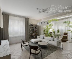 Nový 1,5 izb. BYT/KANCELÁRIĄ s Parkovaním V HISTORICKEJ VILE /PALISÁDY