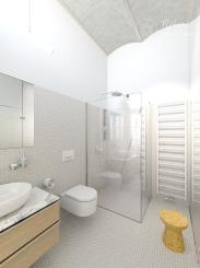 Nový 1,5 izb. BYT/KANCELÁRIĄ s Parkovaním V HISTORICKEJ VILE /PALISÁDY