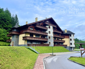 TÁLE - INVESTIČÝ 2-izbový byt. GOLF, LYŽOVANIE